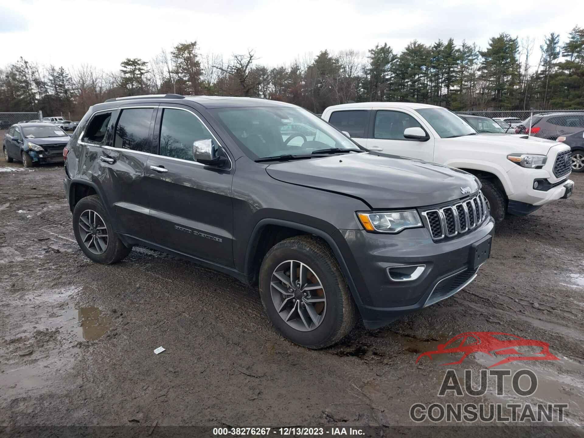 JEEP GRAND CHEROKEE 2021 - 1C4RJFBG0MC774321
