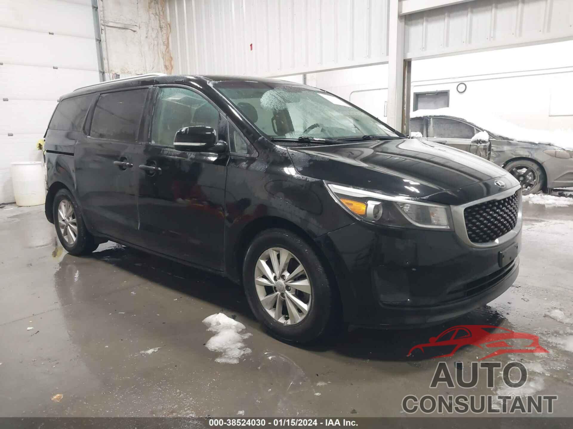 KIA SEDONA 2017 - KNDMB5C1XH6313787