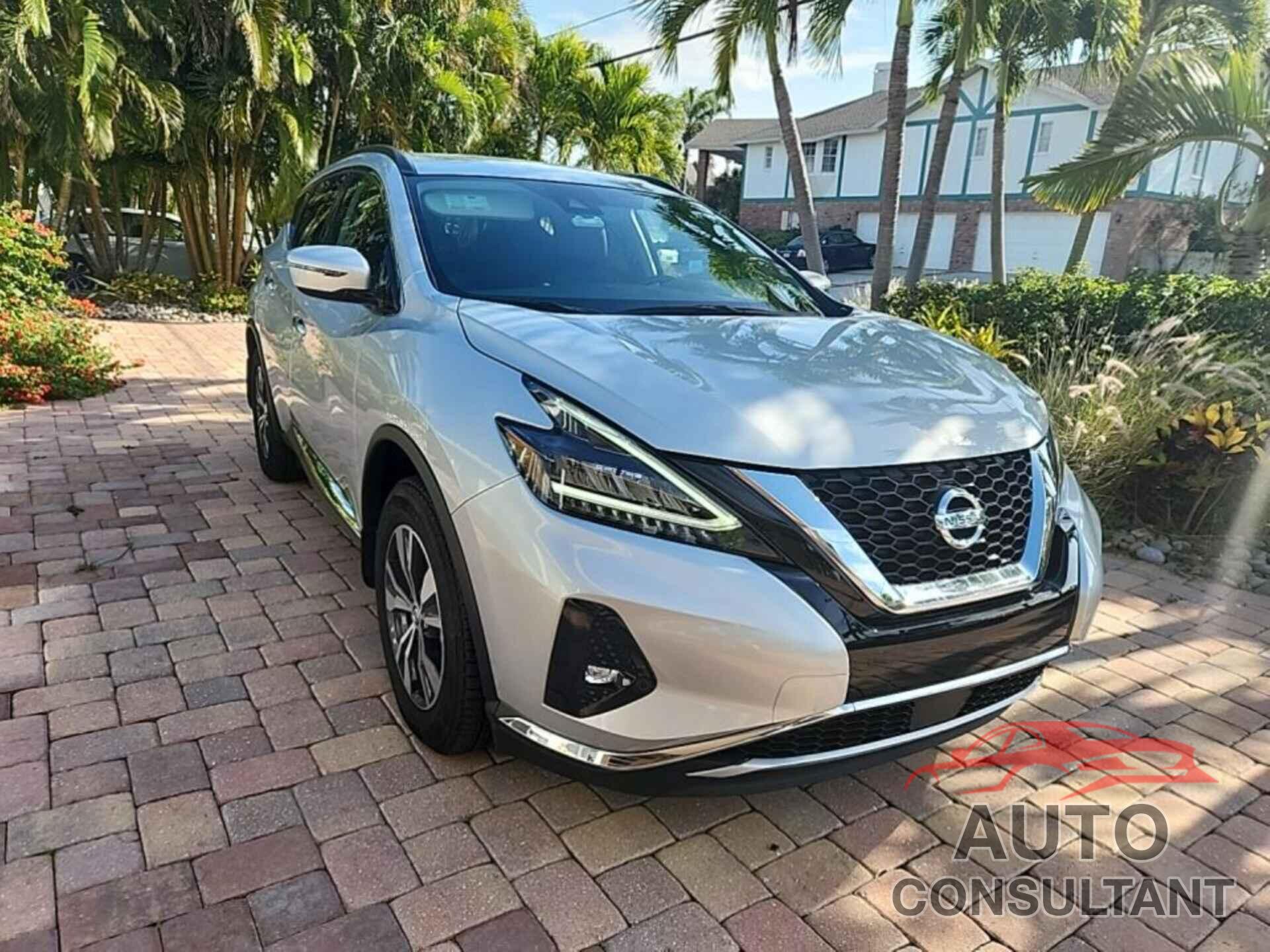 NISSAN MURANO 2022 - 5N1AZ2BJ9NC120988