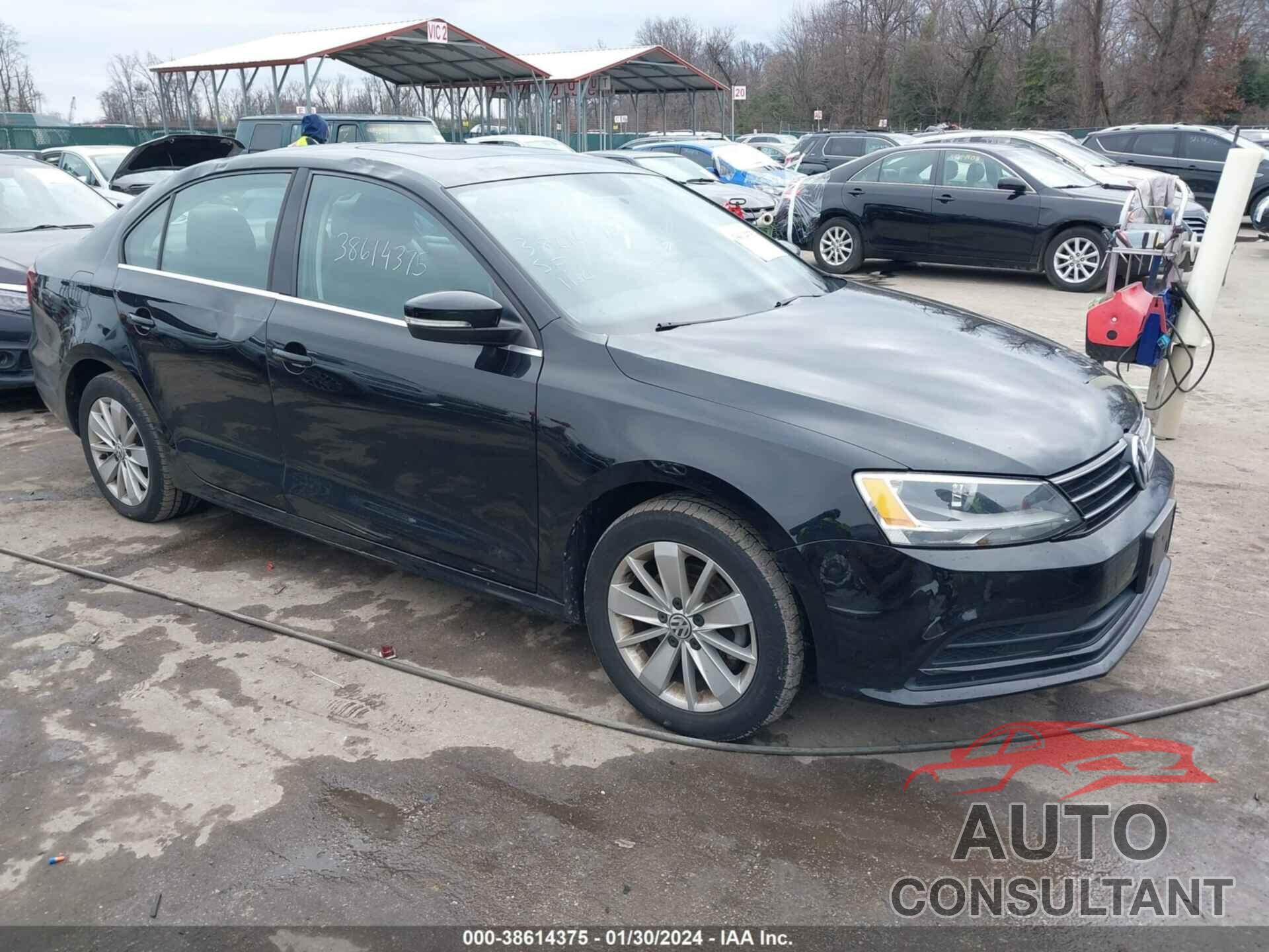 VOLKSWAGEN JETTA 2016 - 3VWD67AJ0GM413850