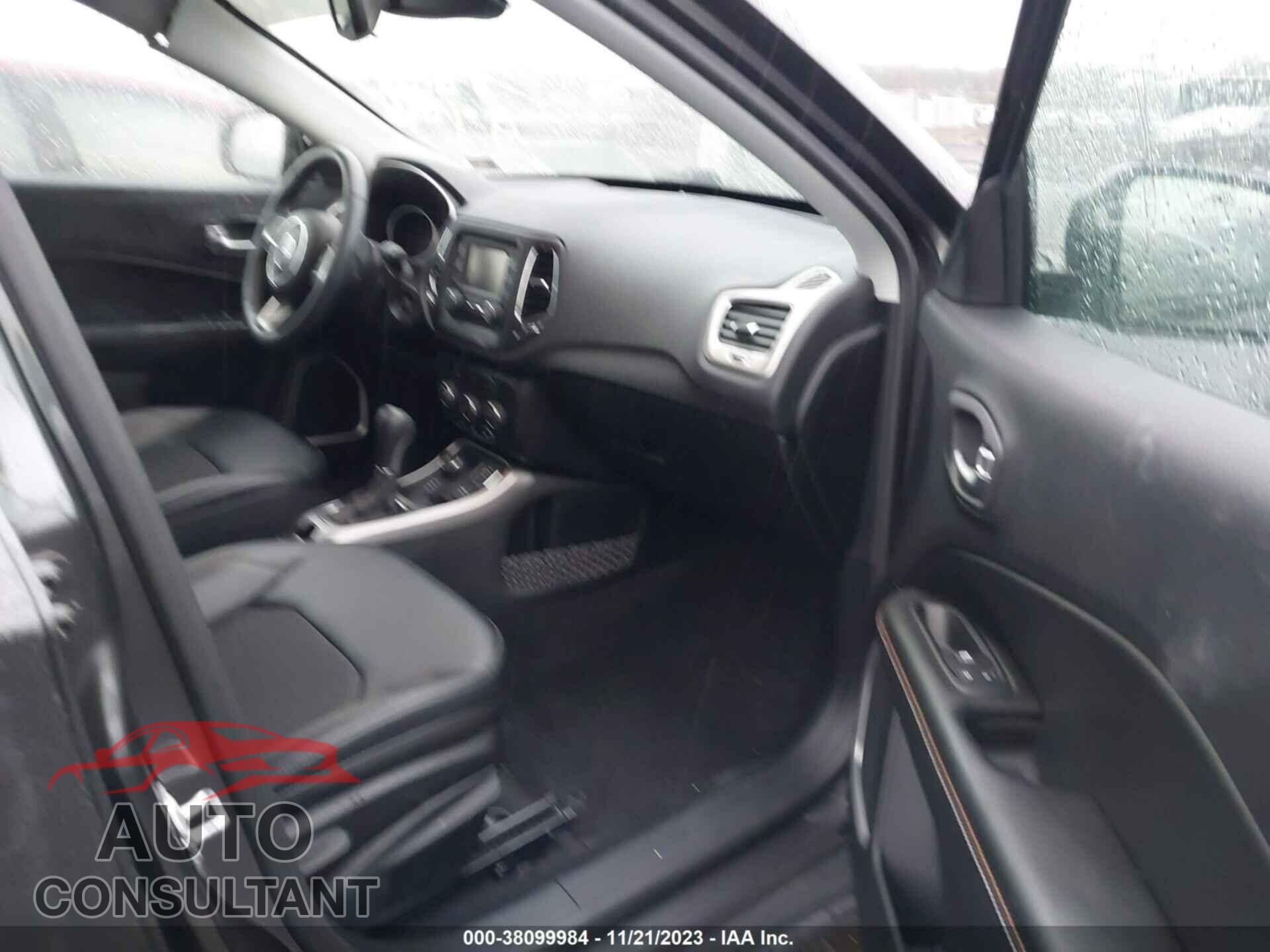 JEEP NEW COMPASS 2017 - 3C4NJDBB7HT657952