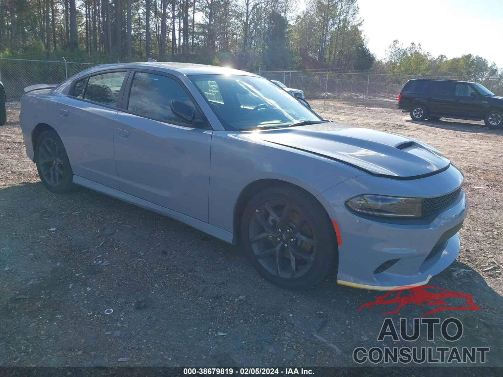 DODGE CHARGER 2022 - 2C3CDXHG1NH240757