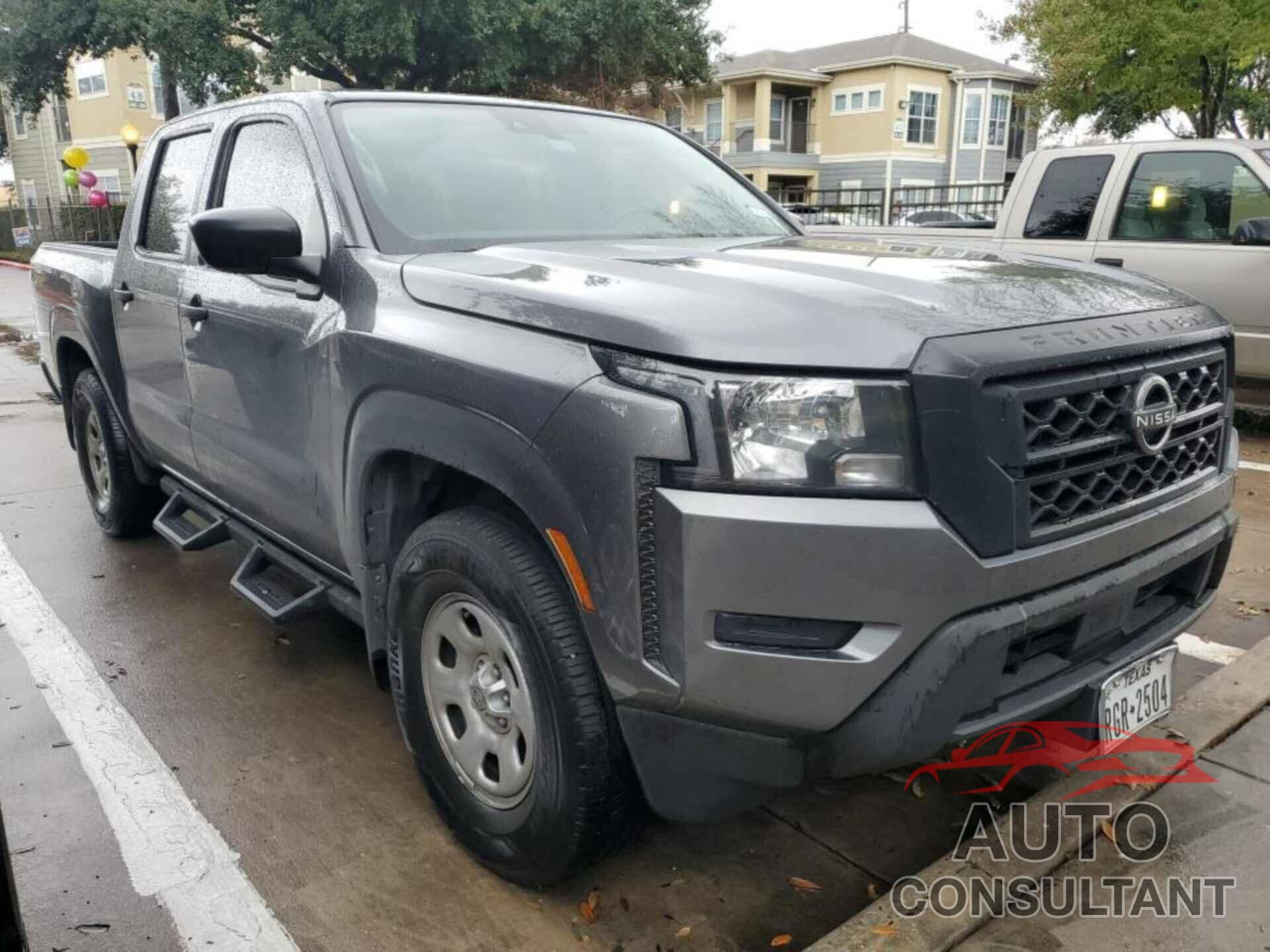 NISSAN FRONTIER 2022 - 1N6ED1EJ6NN634552