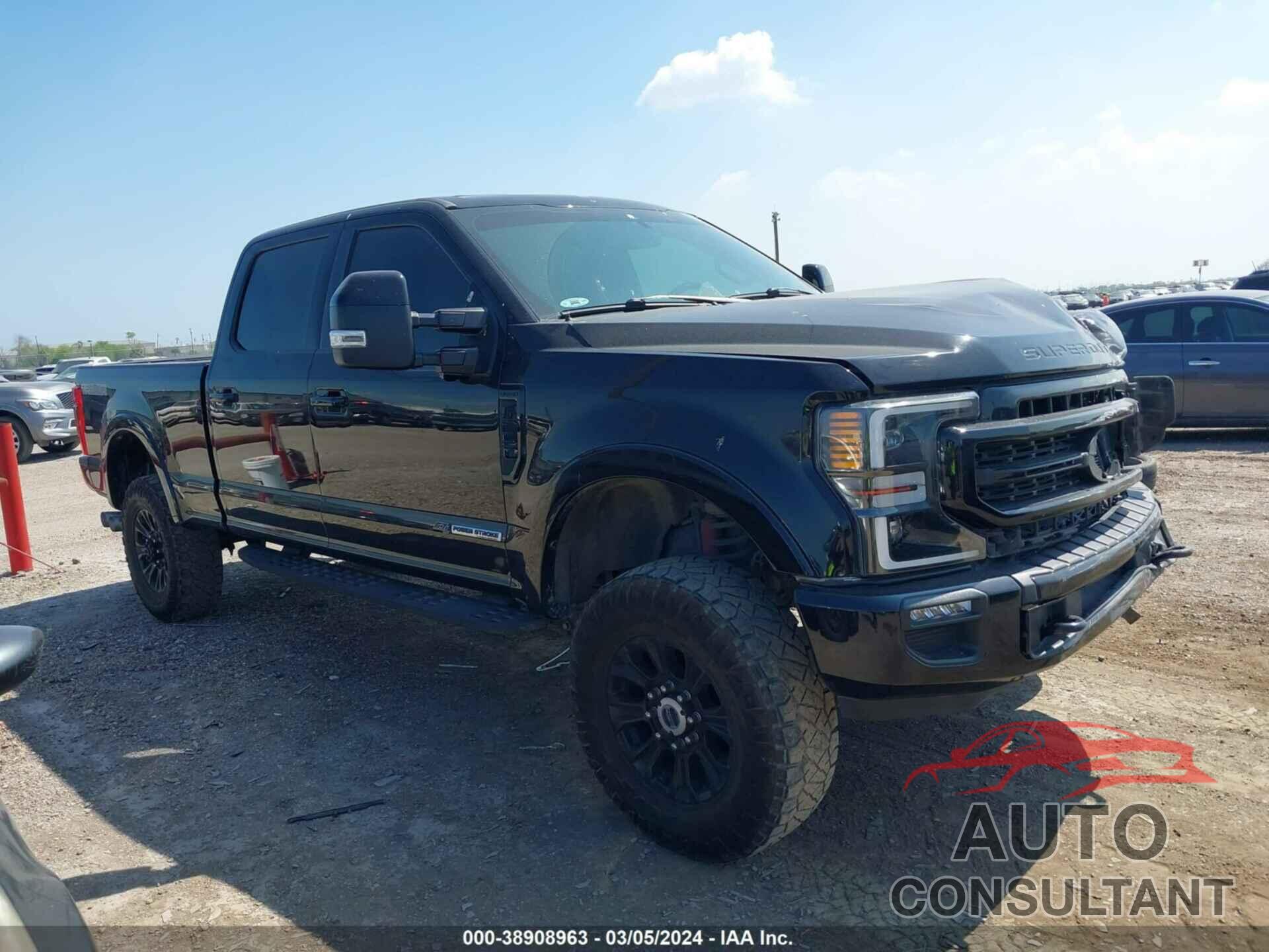 FORD F-250 2020 - 1FT8W2BT1LEE18269