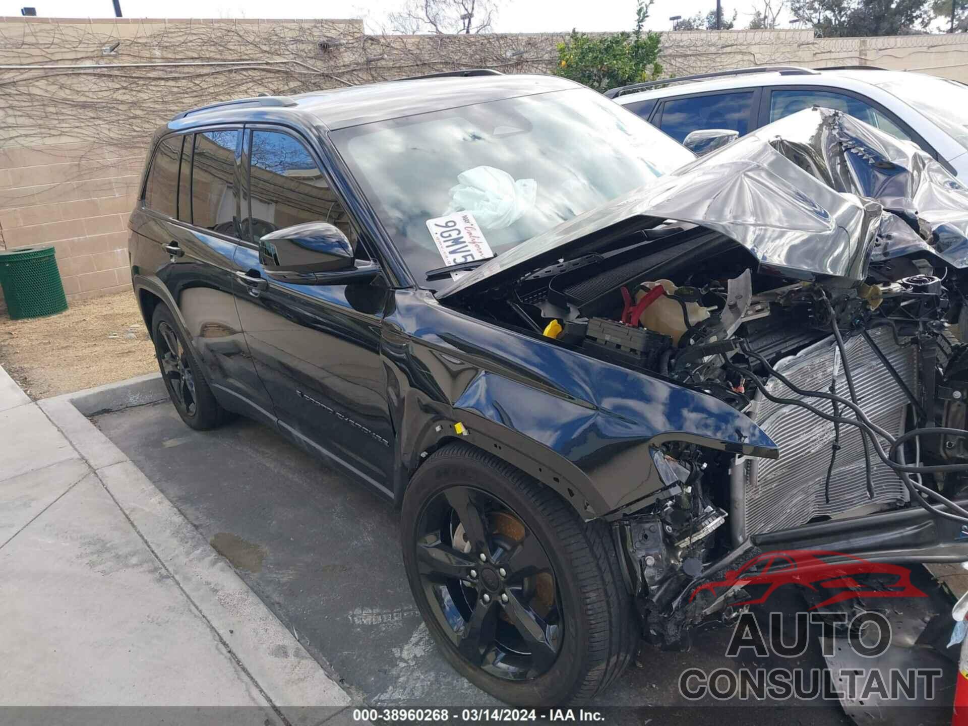 JEEP GRAND CHEROKEE 2023 - 1C4RJHAG5PC552522