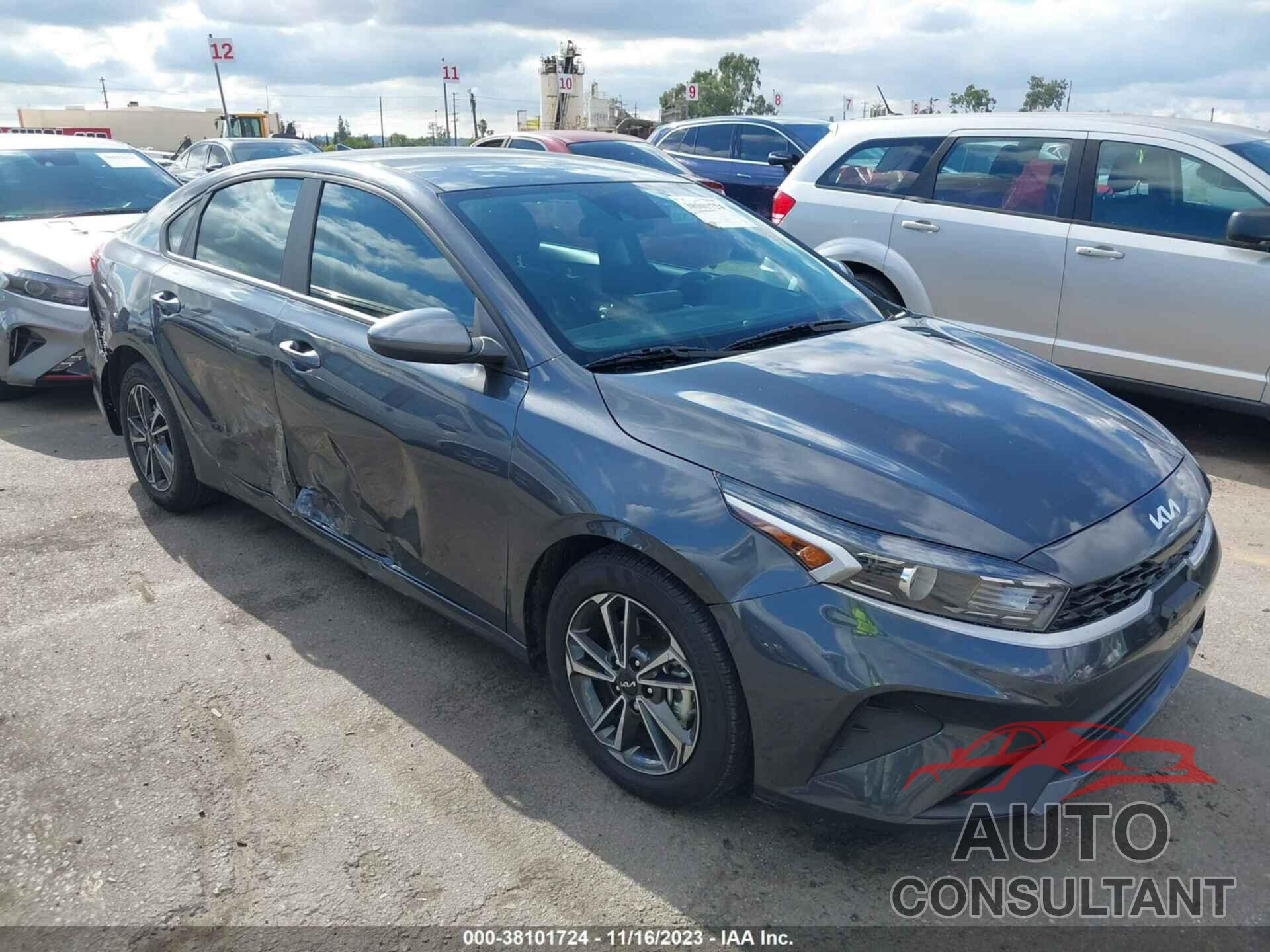 KIA FORTE 2023 - 3KPF24AD2PE613588