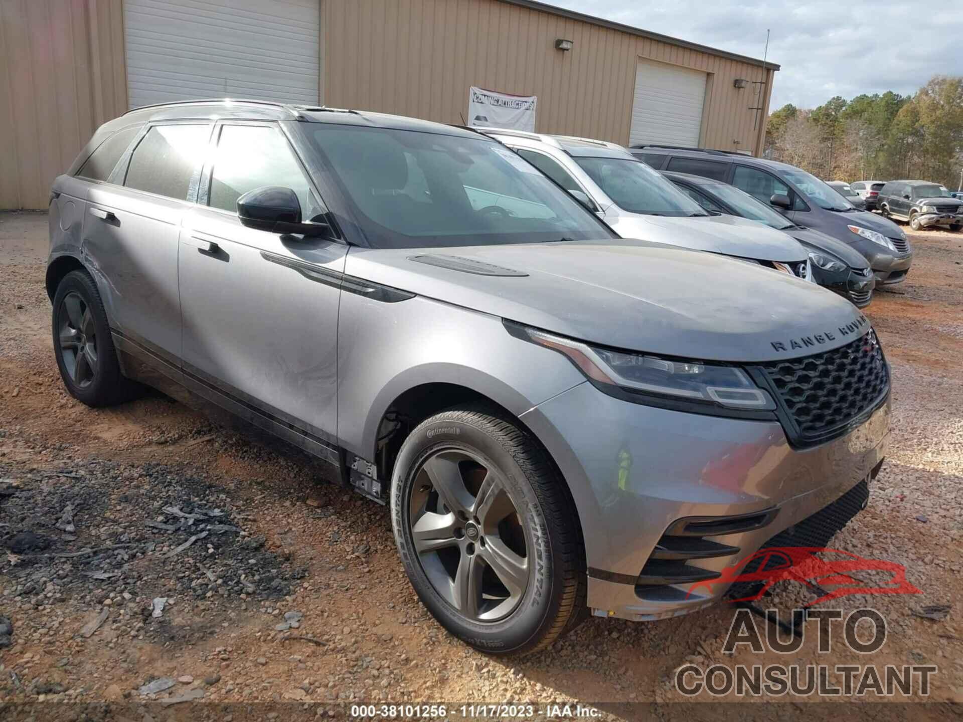 LAND ROVER RANGE ROVER VELAR 2022 - SALYT2EX8NA332824