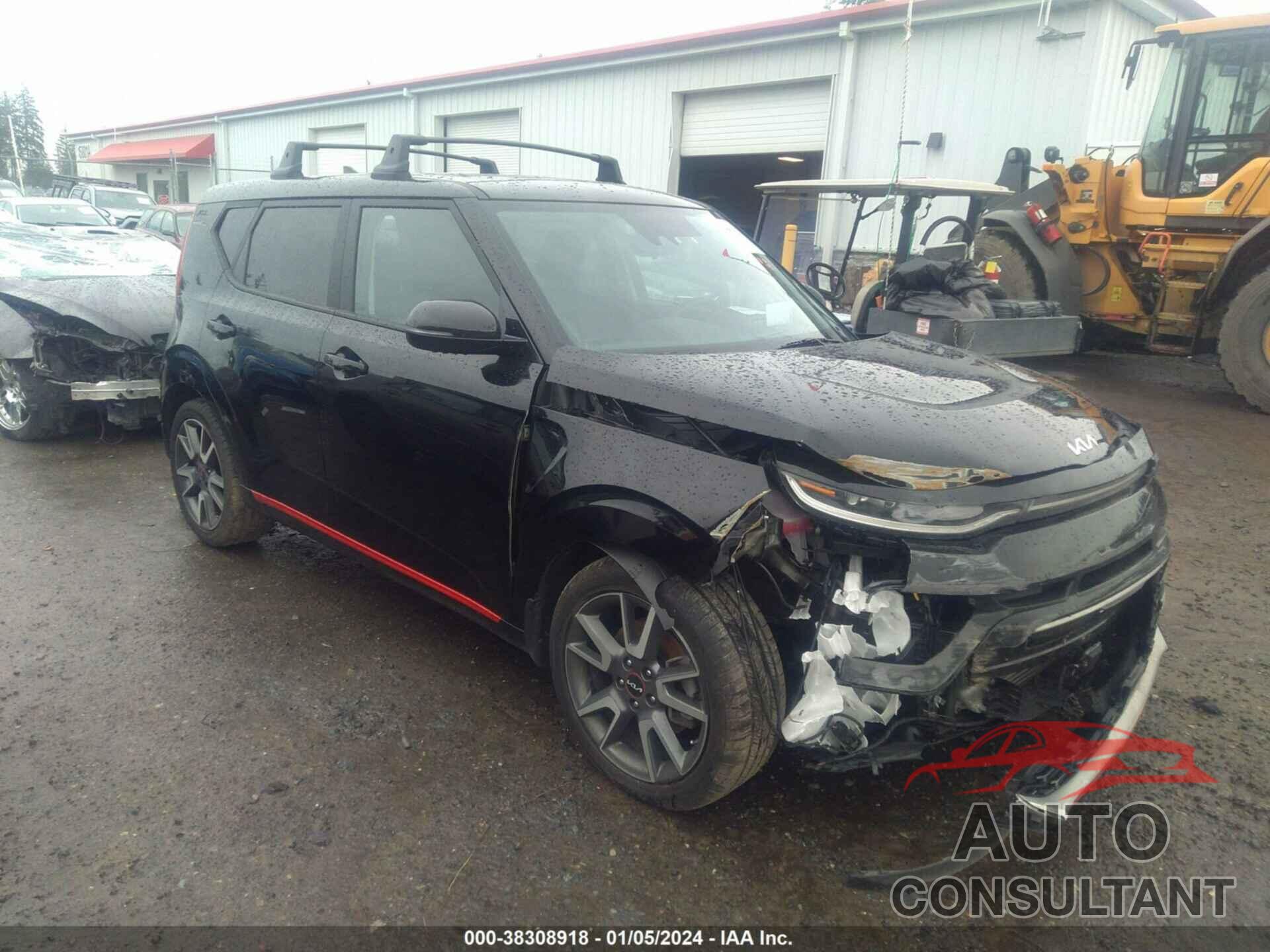 KIA SOUL 2022 - KNDJ53AF6N7185311