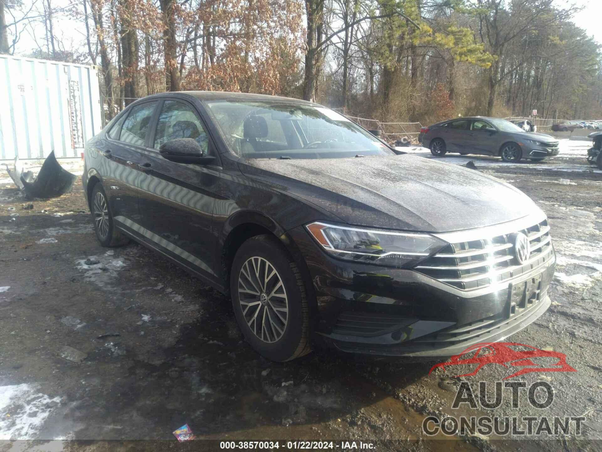 VOLKSWAGEN JETTA 2021 - 3VWC57BU1MM041471
