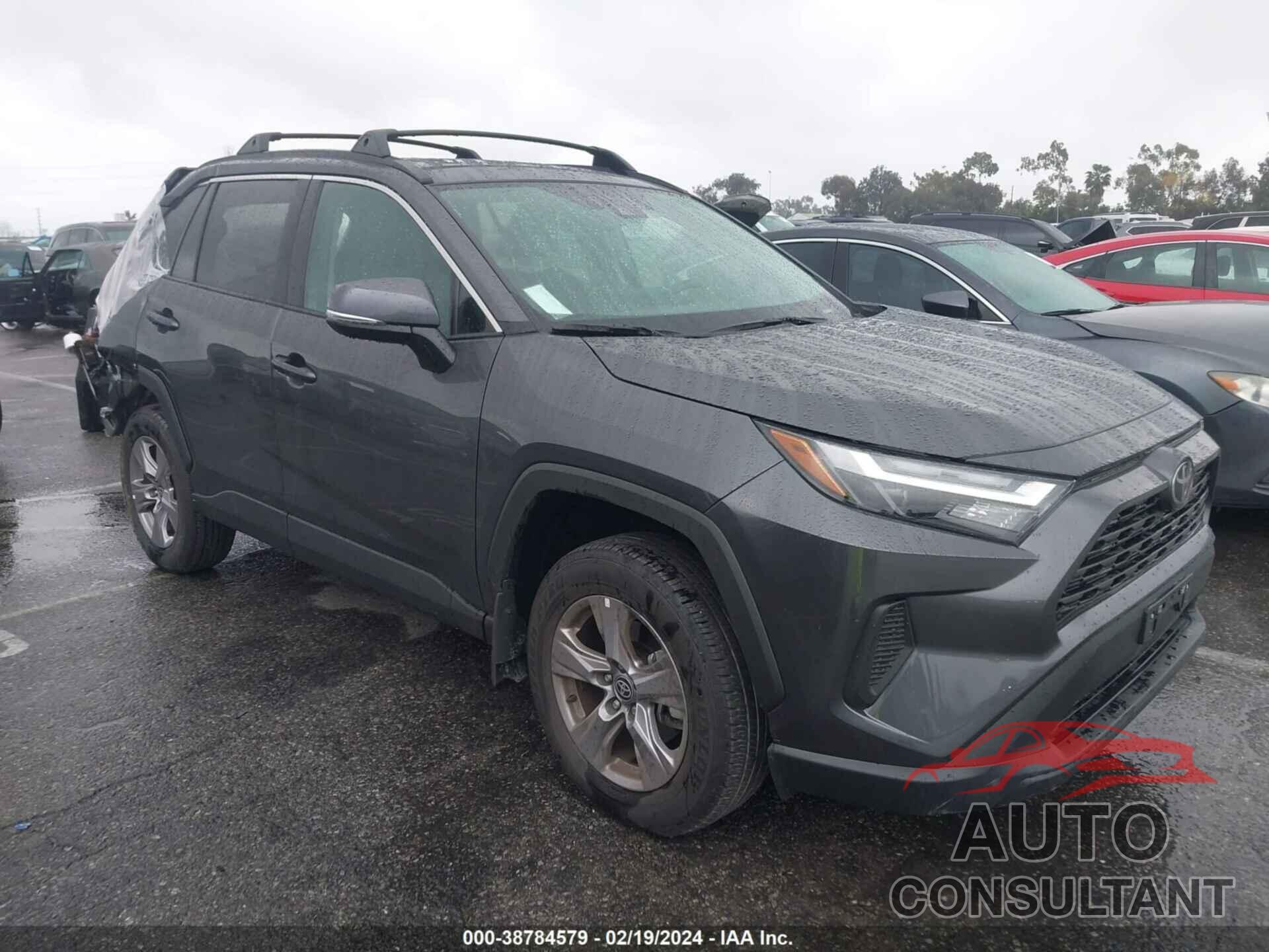 TOYOTA RAV4 2023 - 2T3W1RFV3PC238060