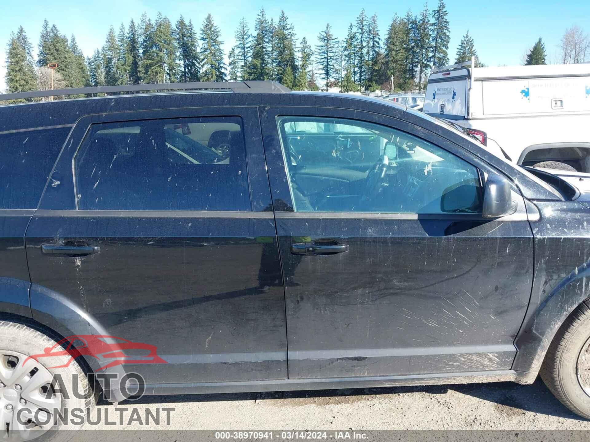 DODGE JOURNEY 2020 - 3C4PDCAB3LT220633