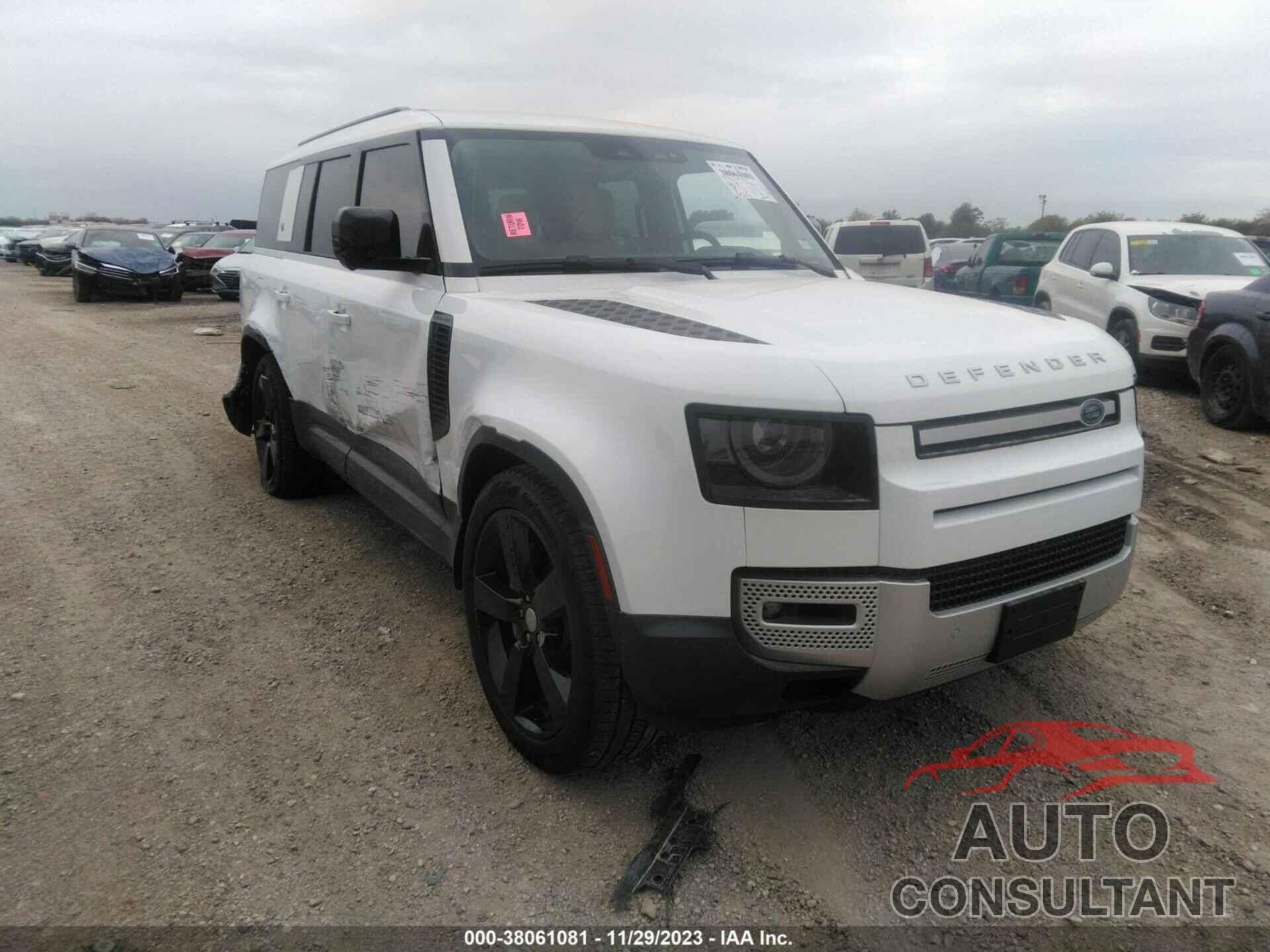 LAND ROVER DEFENDER 2024 - SALEJJFFU3R224991