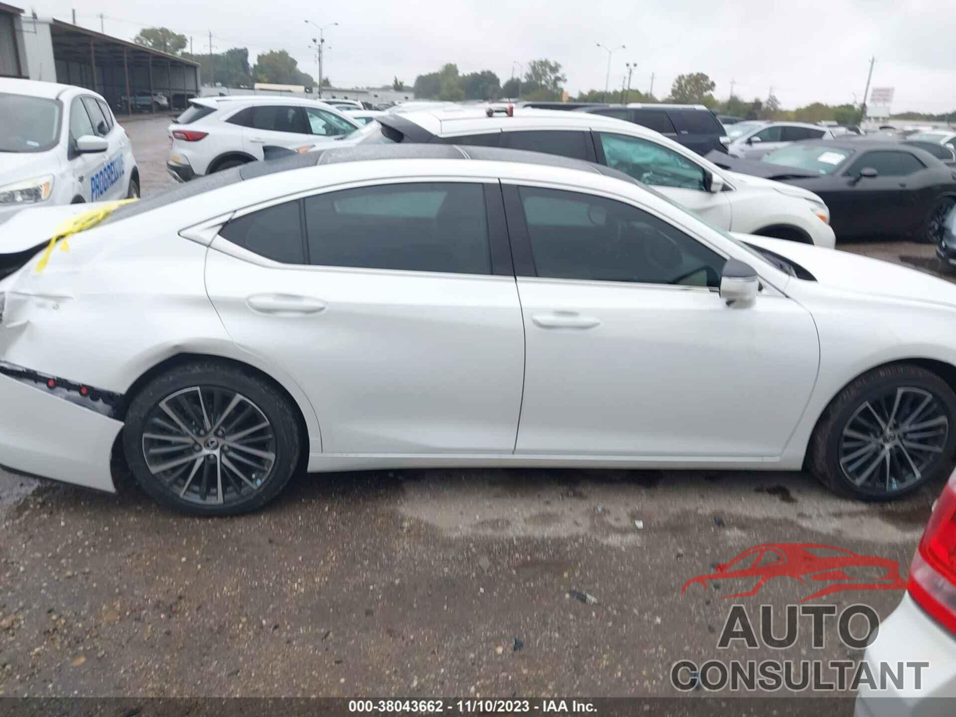 LEXUS ES 2023 - 58ADZ1B18PU147046