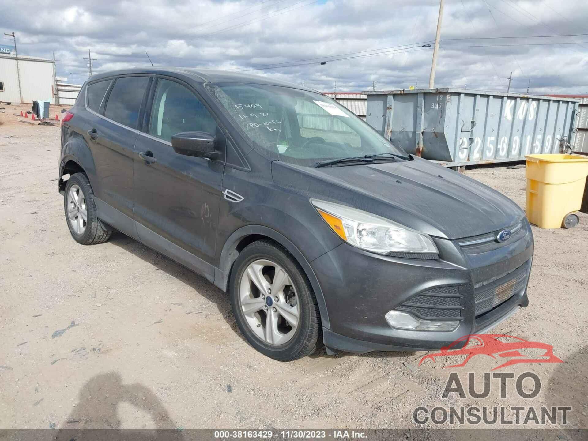 FORD ESCAPE 2016 - 1FMCU0G94GUB25409