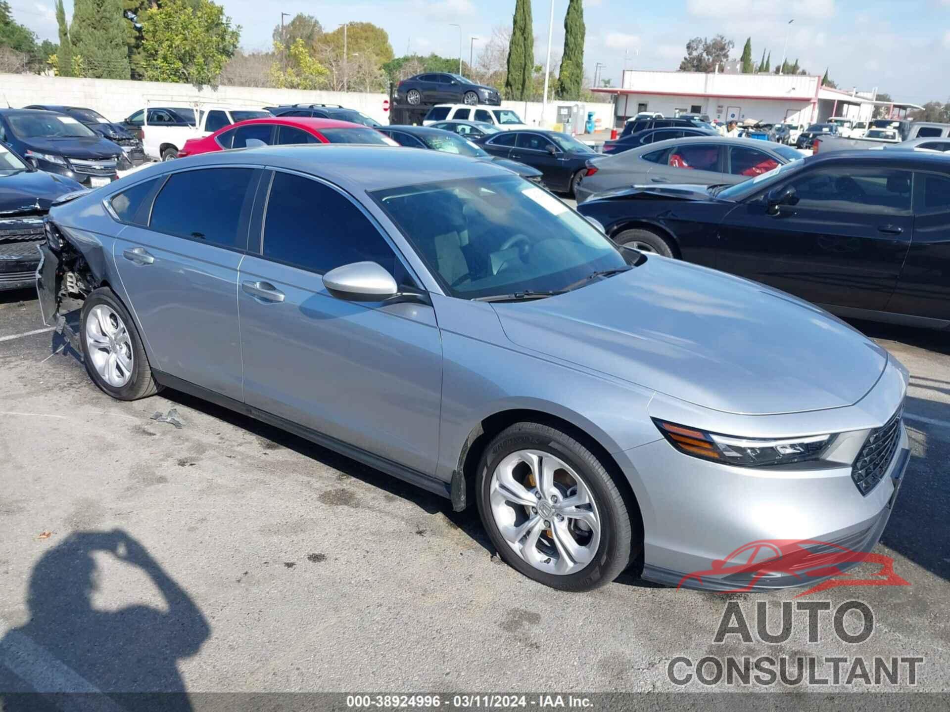 HONDA ACCORD 2023 - 1HGCY1F25PA057191