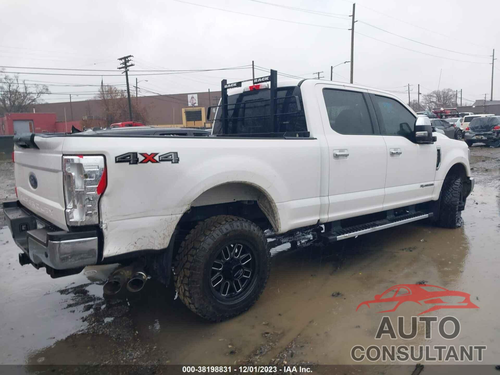 FORD F250 2018 - 1FT7W2BT5JEC33148