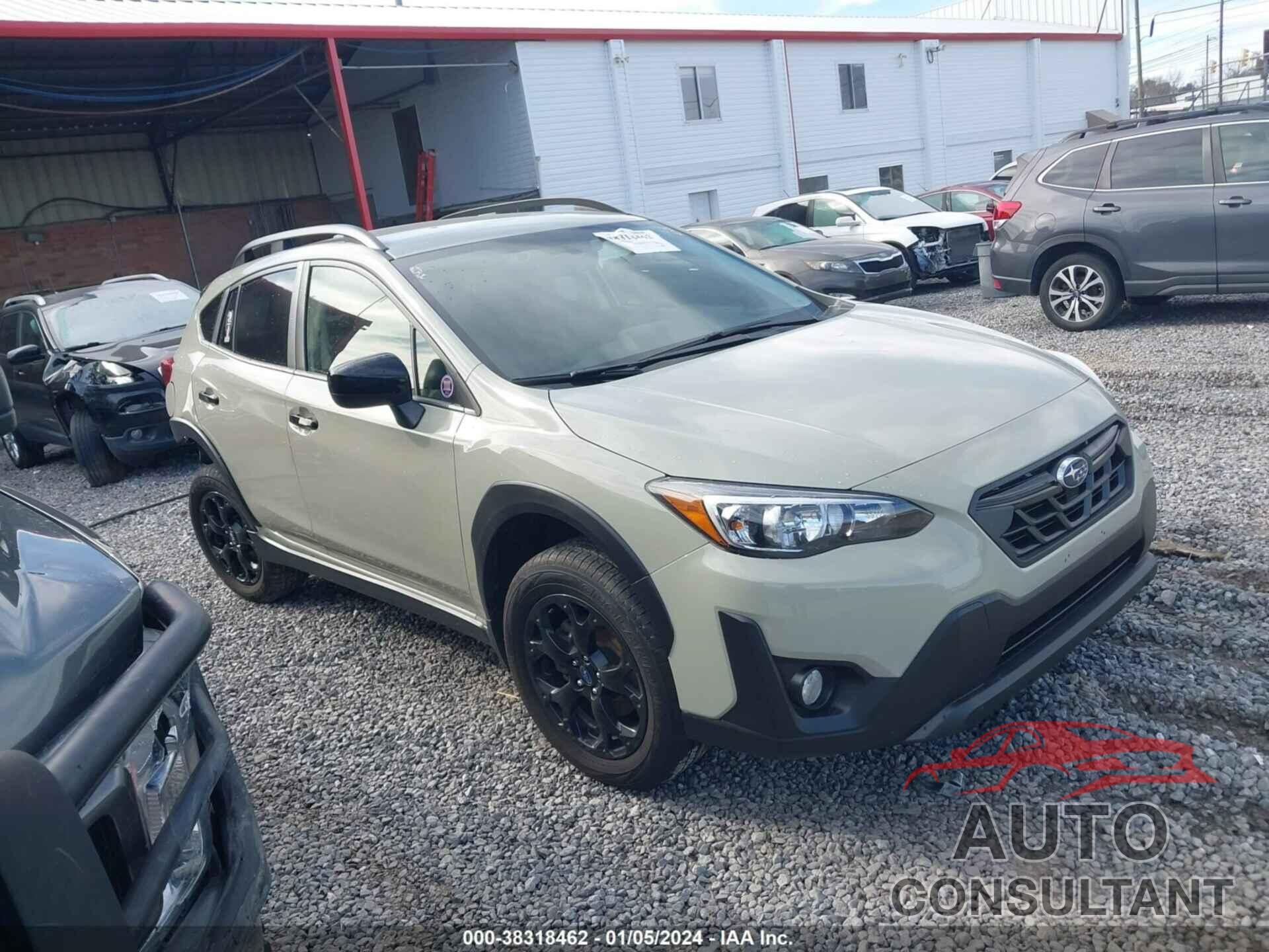 SUBARU CROSSTREK 2023 - JF2GTAPC6P8231817