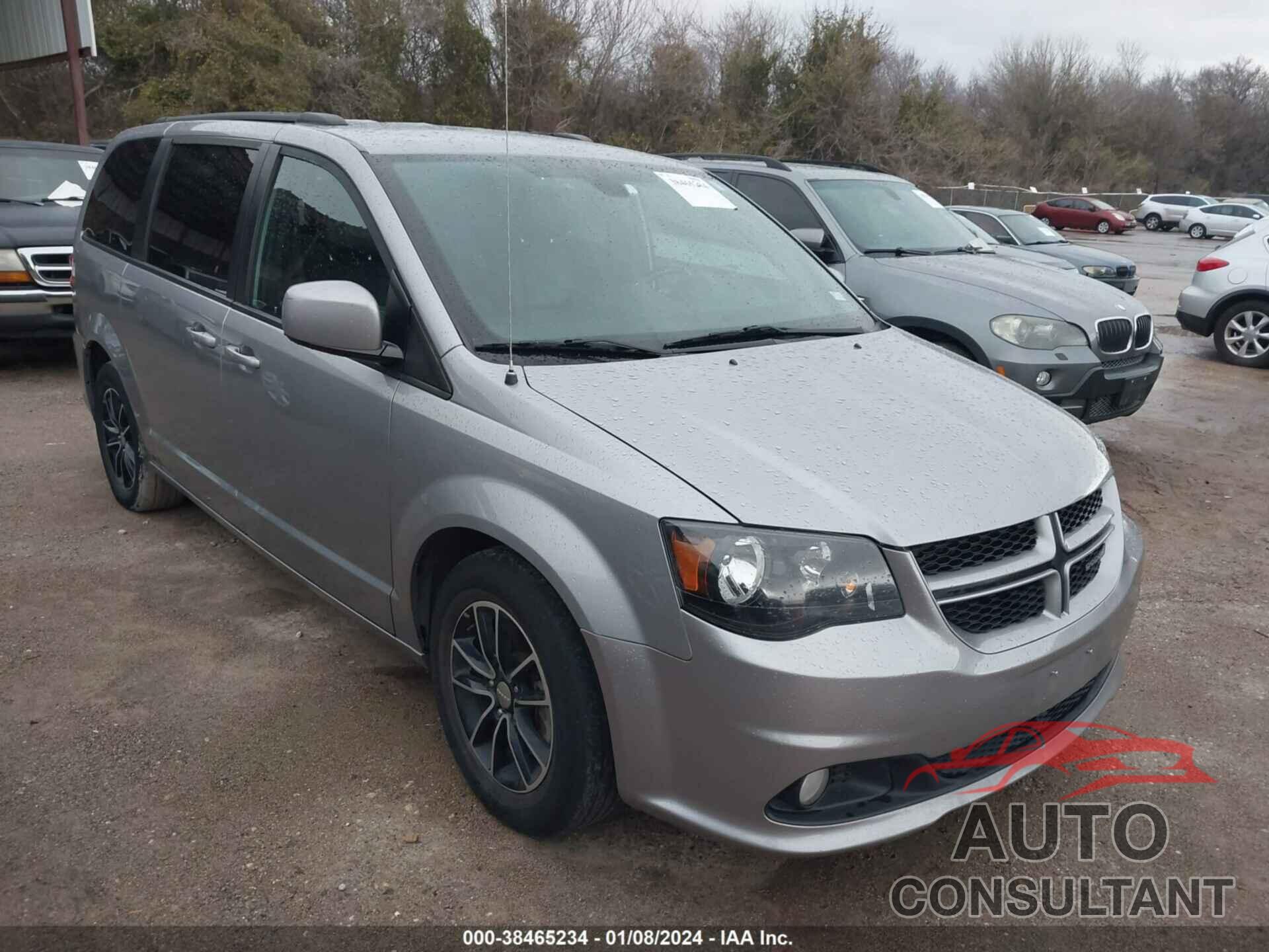 DODGE GRAND CARAVAN 2019 - 2C4RDGEG1KR516418