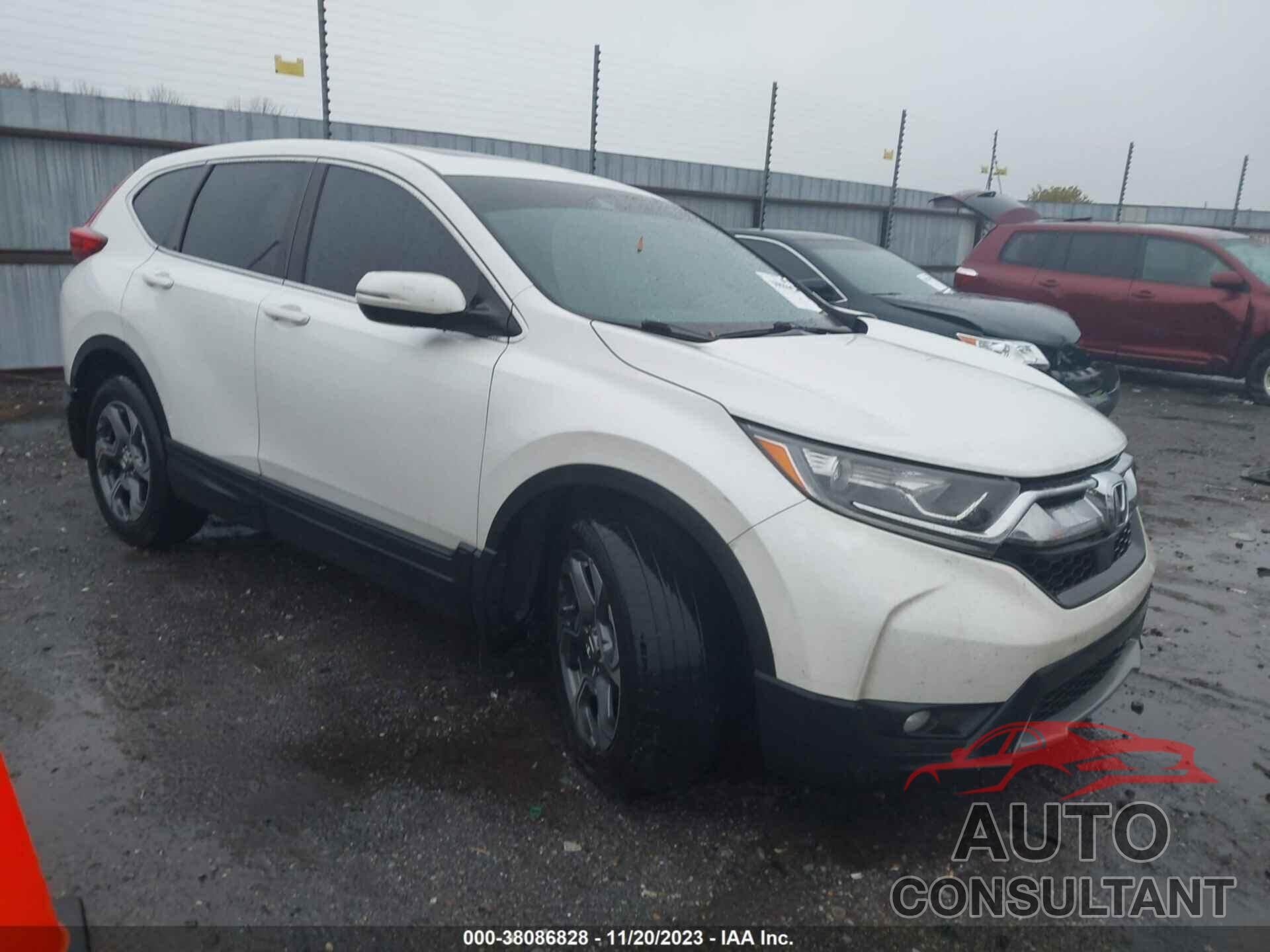 HONDA CR-V 2018 - 5J6RW1H87JL016969