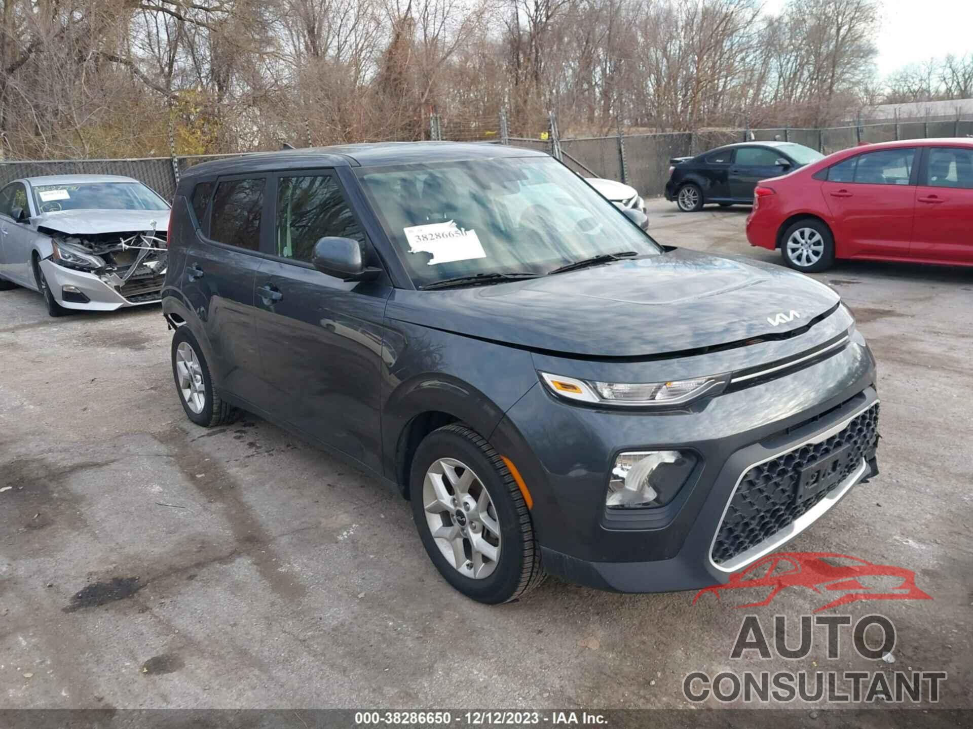 KIA SOUL 2022 - KNDJ23AU3N7831993