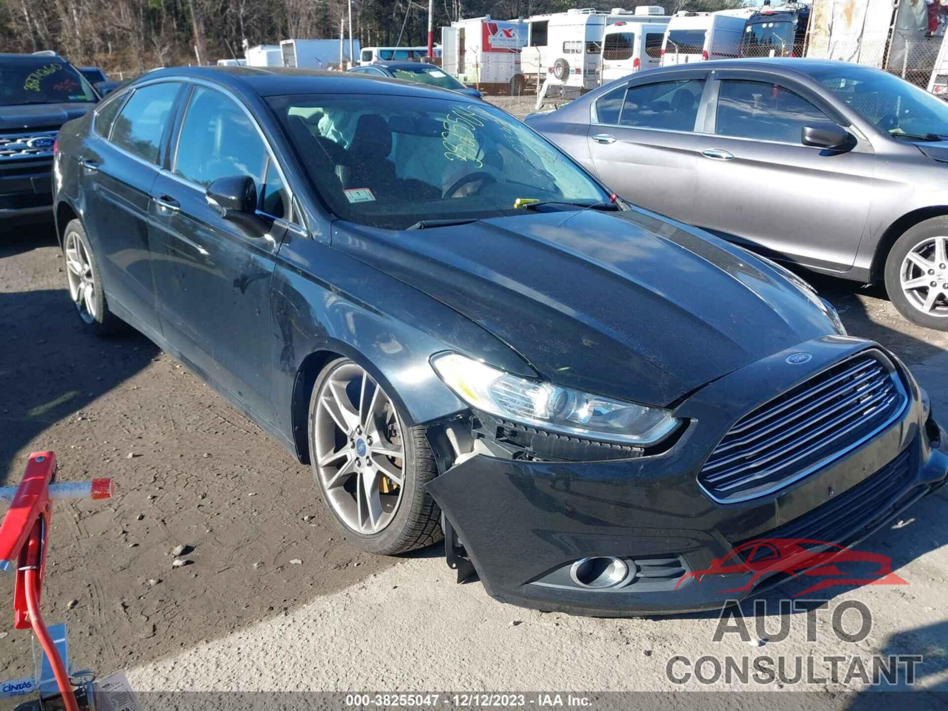 FORD FUSION 2016 - 3FA6P0K92GR189154