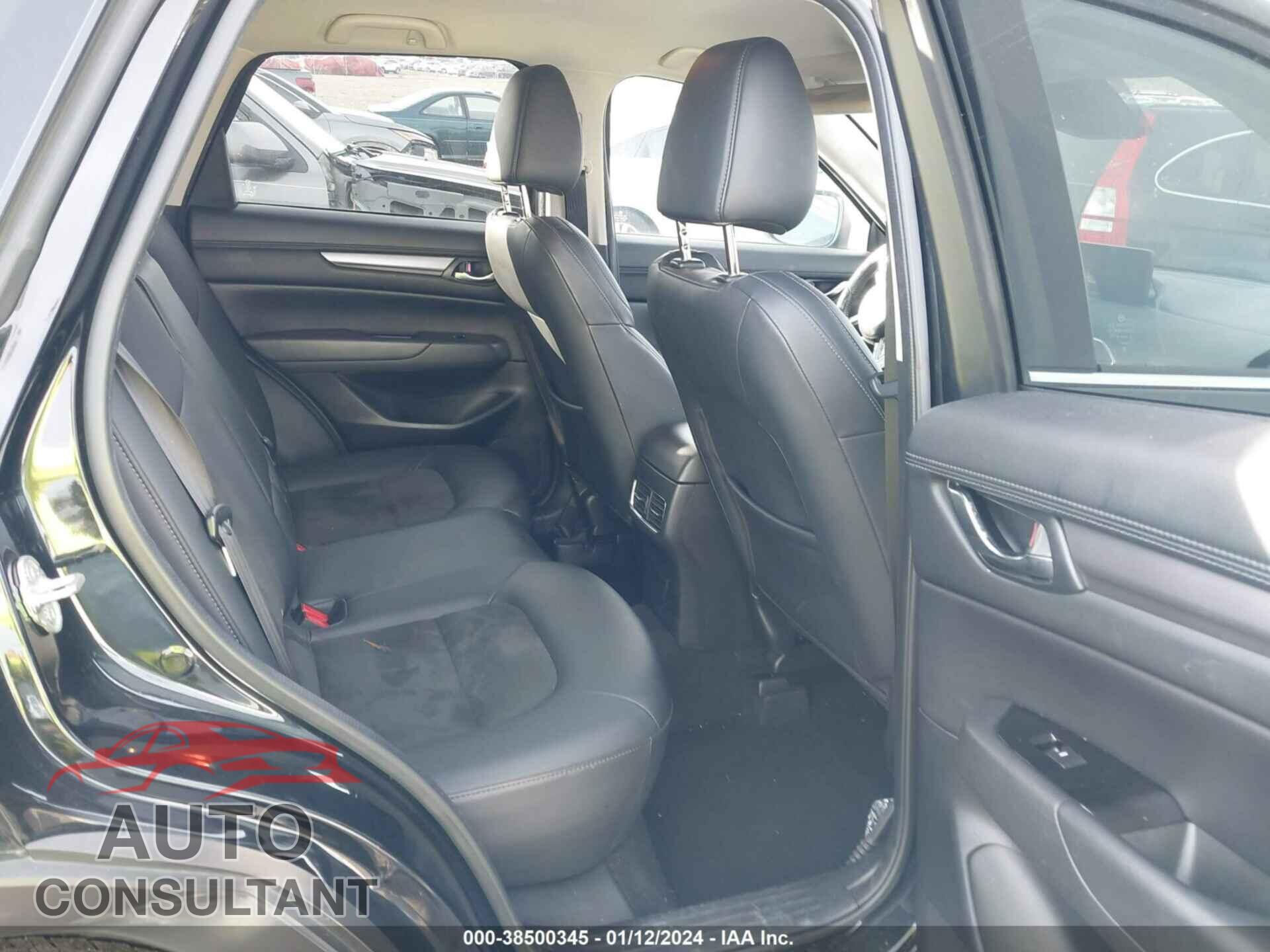 MAZDA CX-5 2021 - JM3KFBCM1M0358089