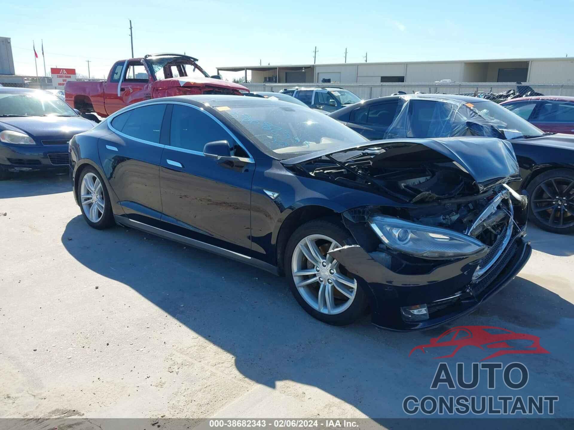 TESLA MODEL Y 2023 - 7SAYGDEE9PA079304