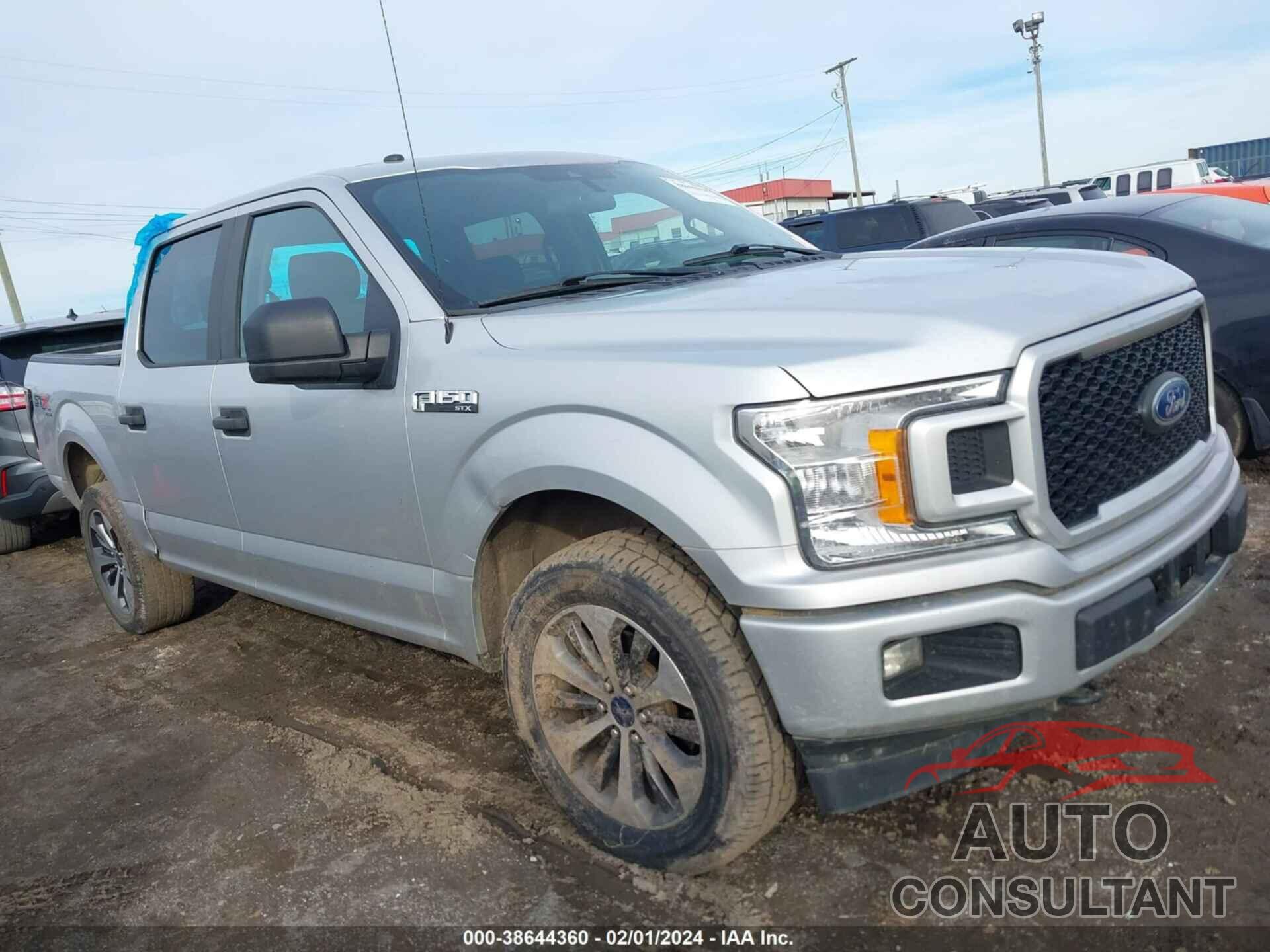 FORD F-150 2019 - 1FTEW1EP3KKC18344