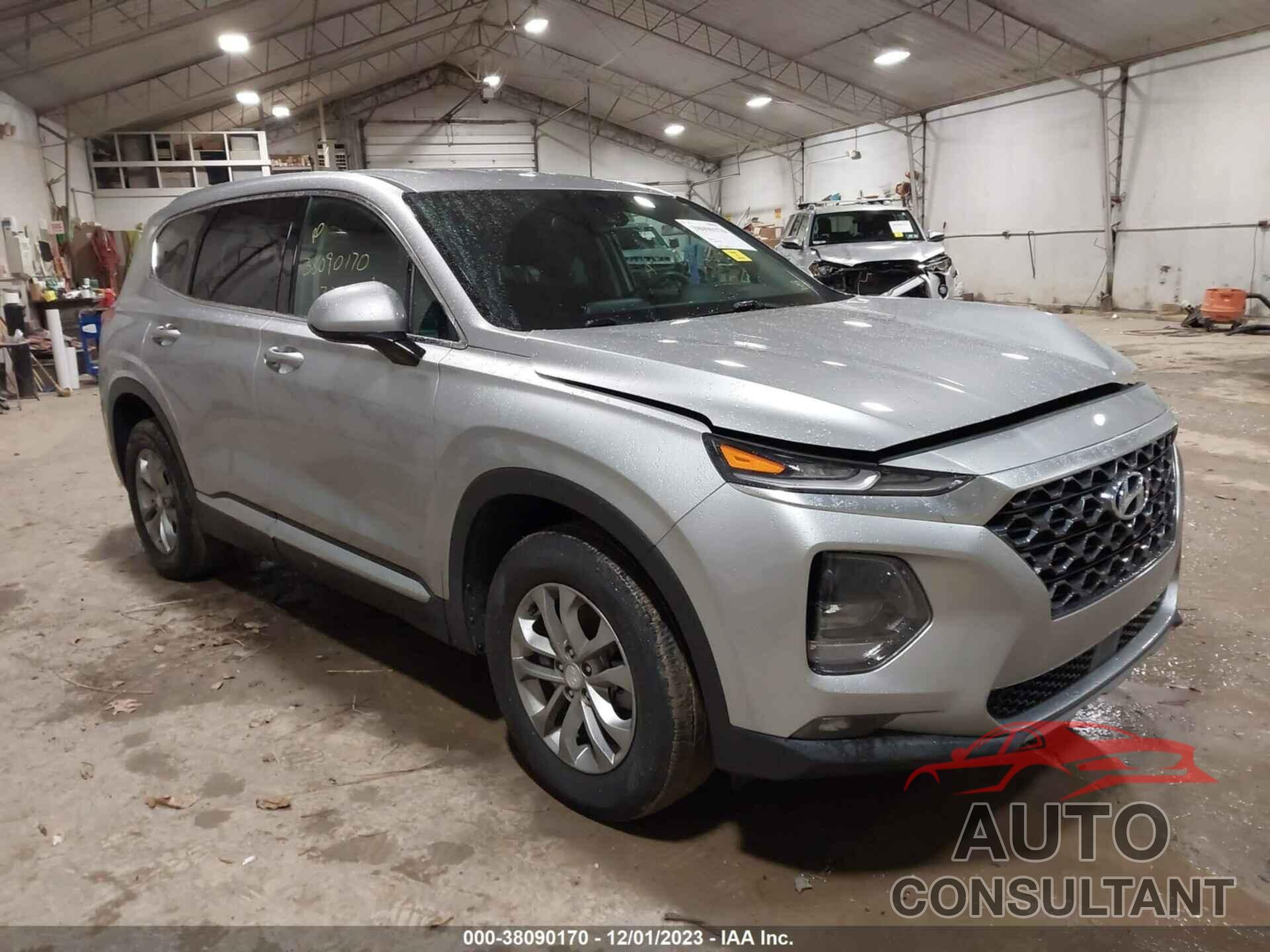 HYUNDAI SANTA FE 2020 - 5NMS3CAD6LH274231