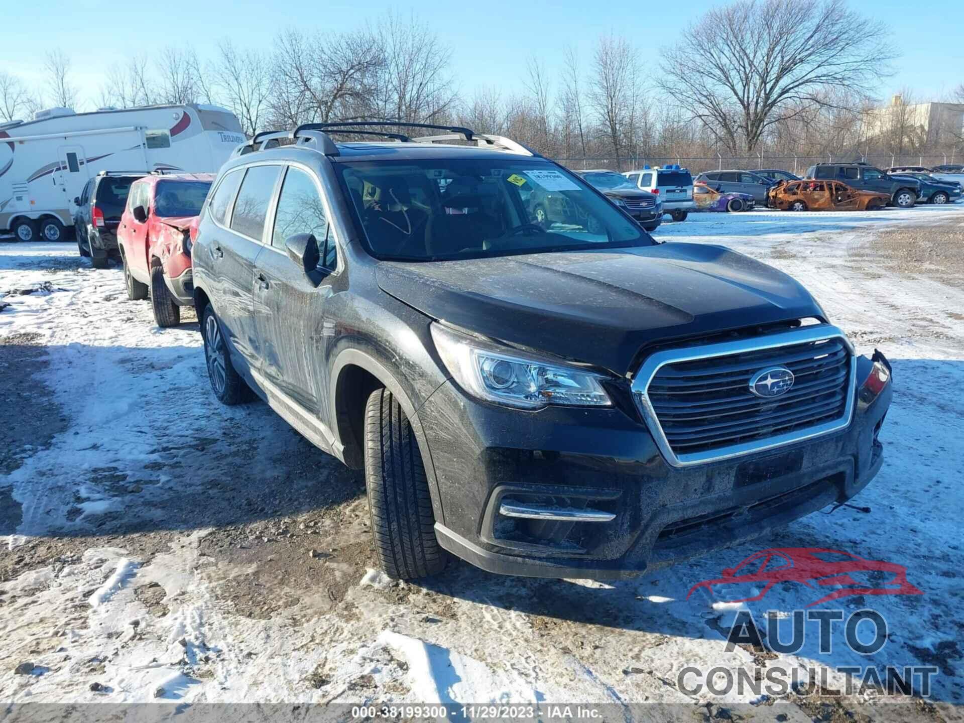 SUBARU ASCENT 2020 - 4S4WMAHD2L3469570