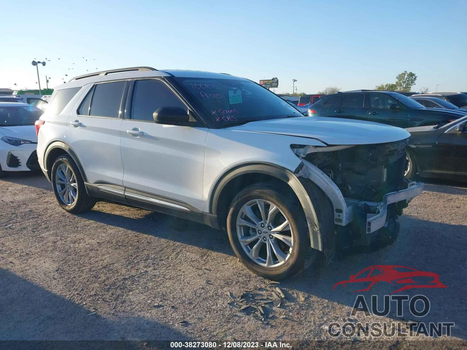 FORD EXPLORER 2020 - 1FMSK7DH4LGB63592