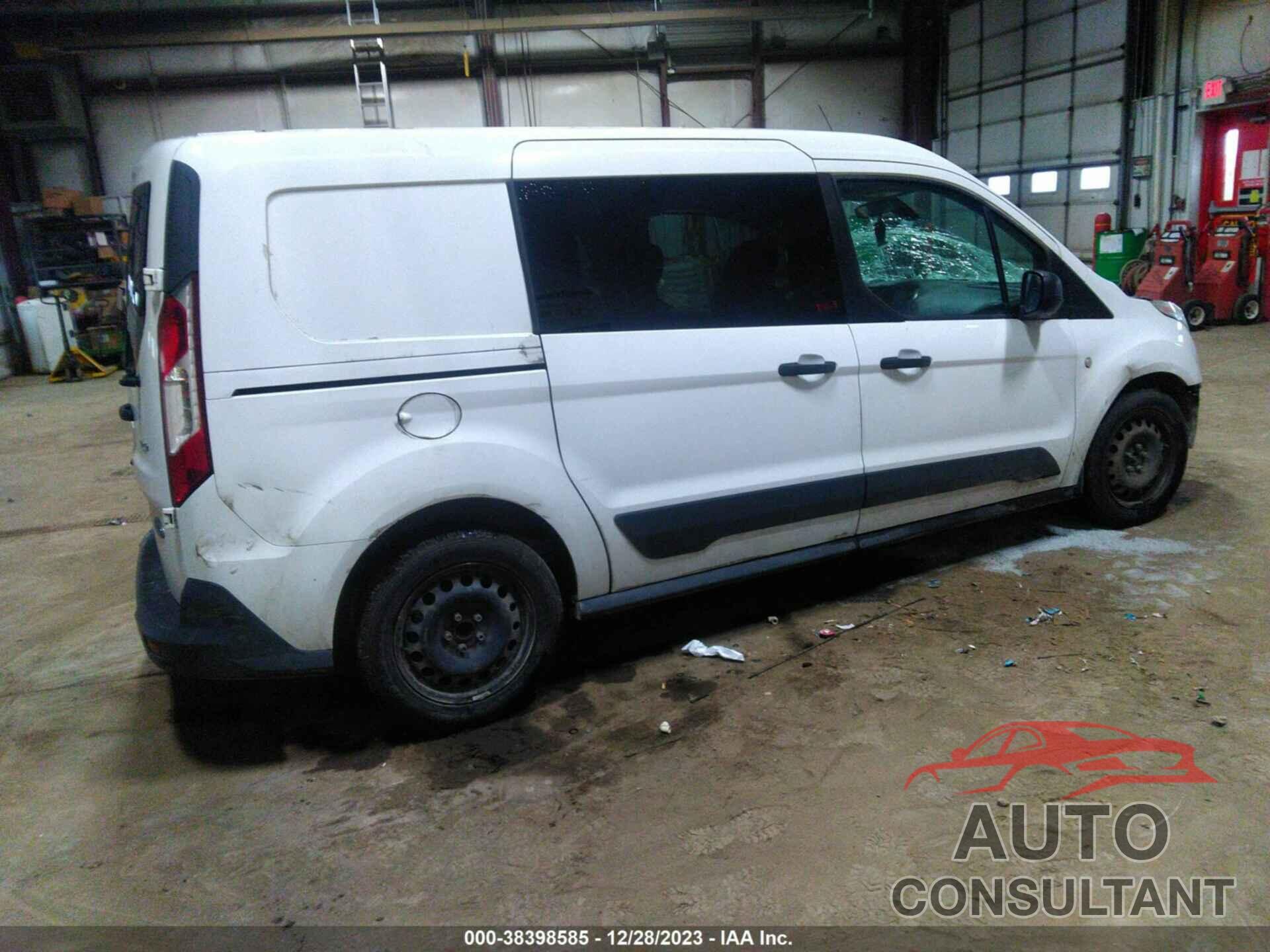 FORD TRANSIT CONNECT 2017 - NM0LS7F70H1322239