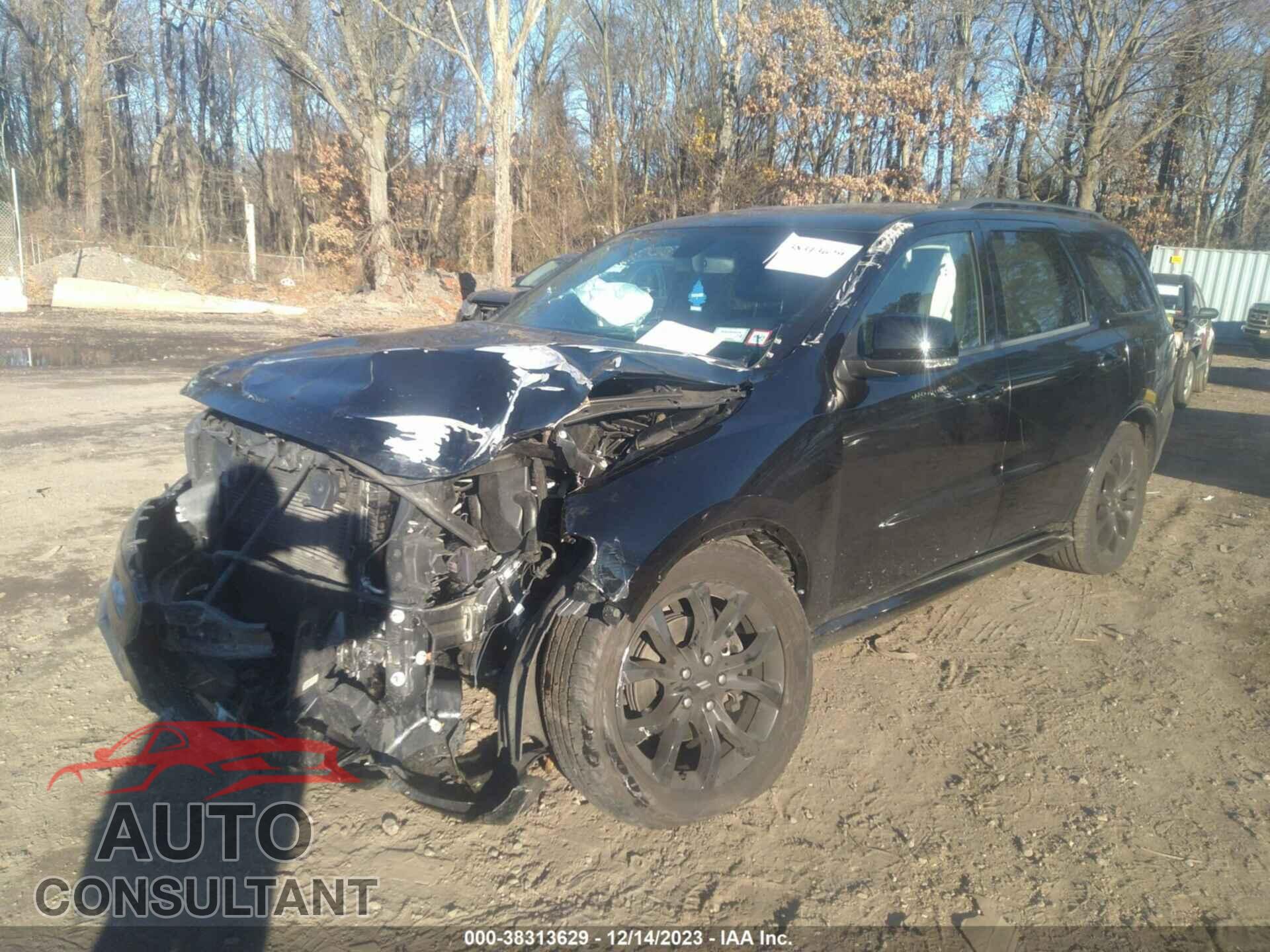 DODGE DURANGO 2020 - 1C4RDJDG5LC162993