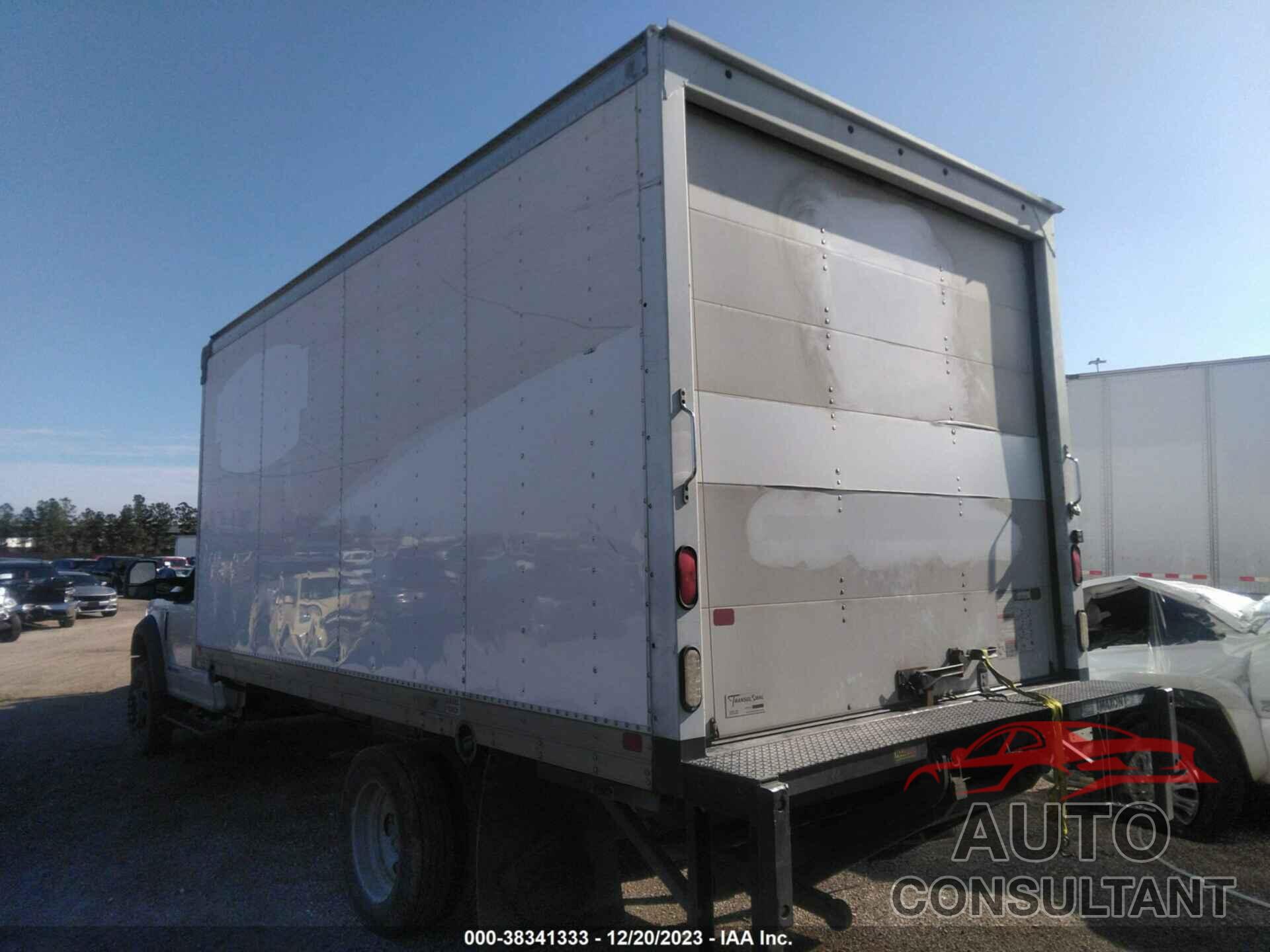 FORD F450 2020 - 1FDUF4HT8LDA00648