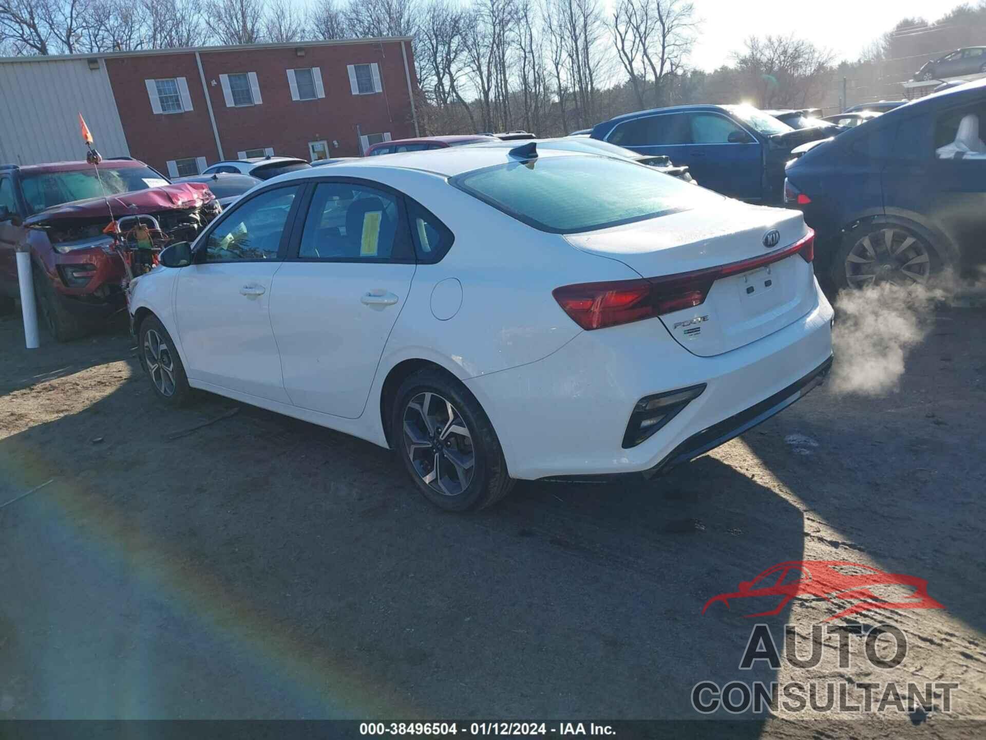 KIA FORTE 2021 - 3KPF24AD1ME294454