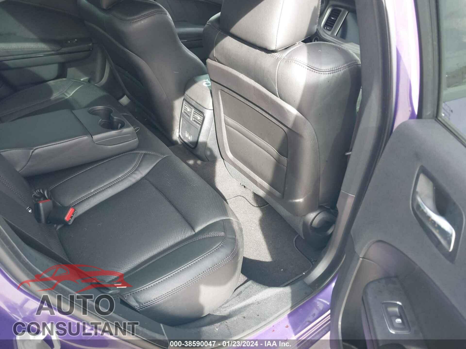 DODGE CHARGER 2023 - 2C3CDXHGXPH656065