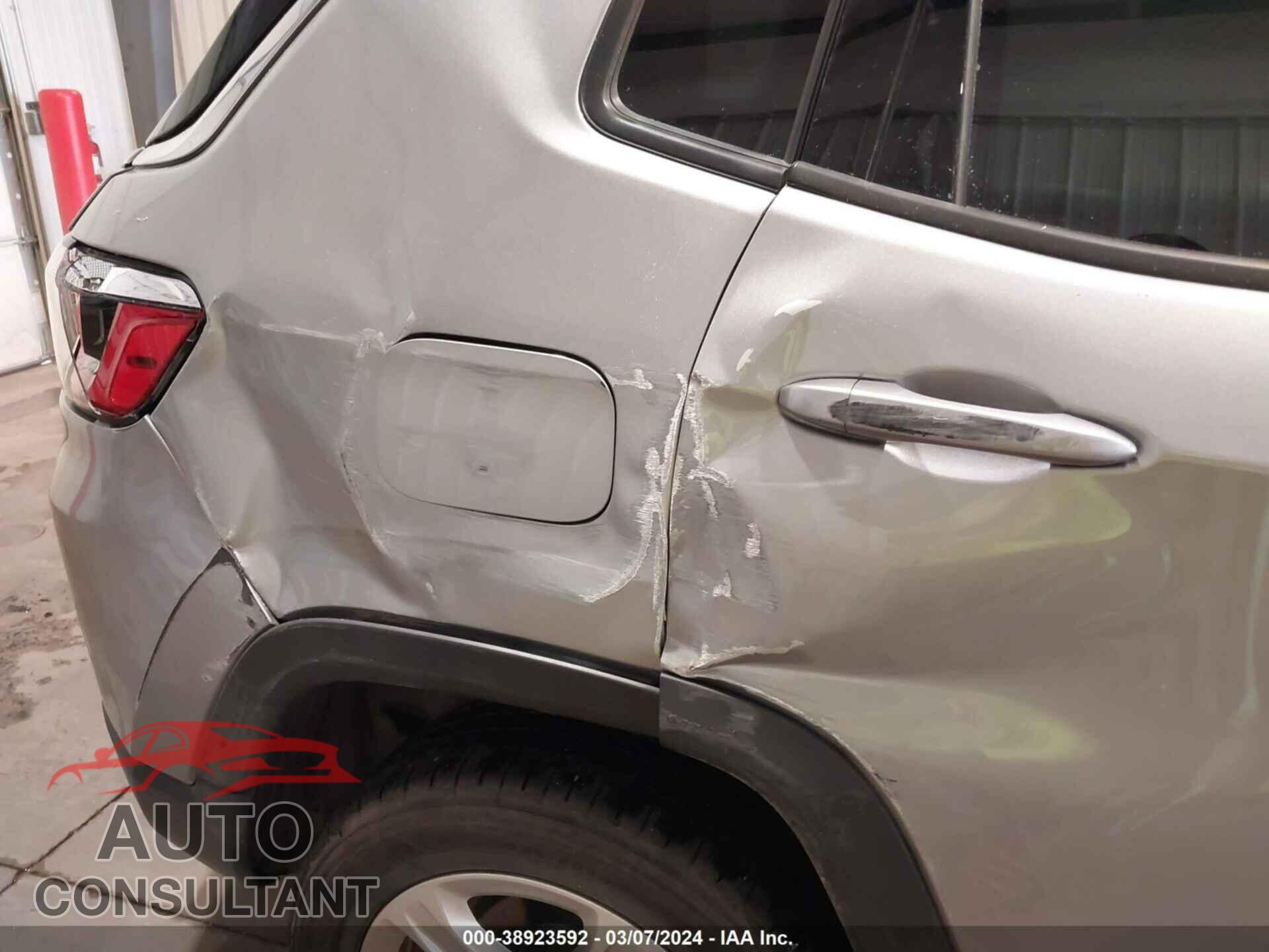 JEEP COMPASS 2023 - 3C4NJDBN1PT519316