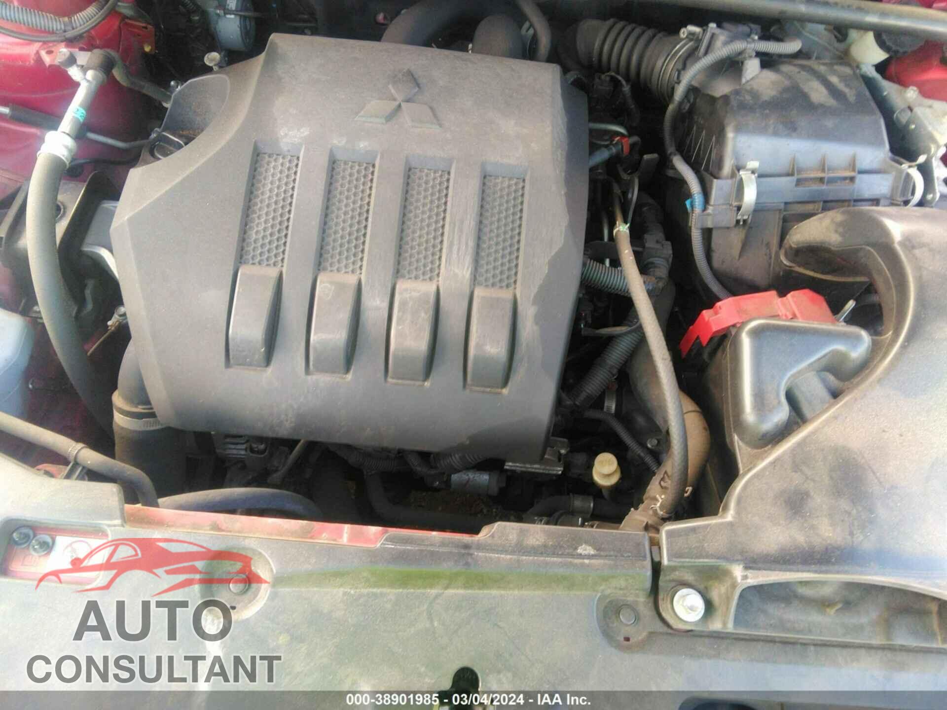 MITSUBISHI ECLIPSE CROSS 2019 - JA4AS3AA4KZ036533