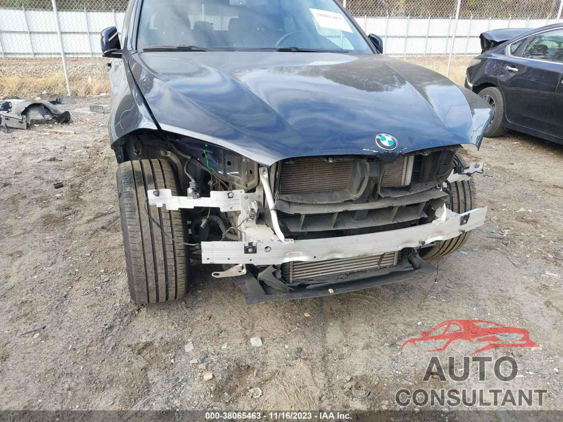 BMW X5 2017 - 5UXKR0C32H0V73030