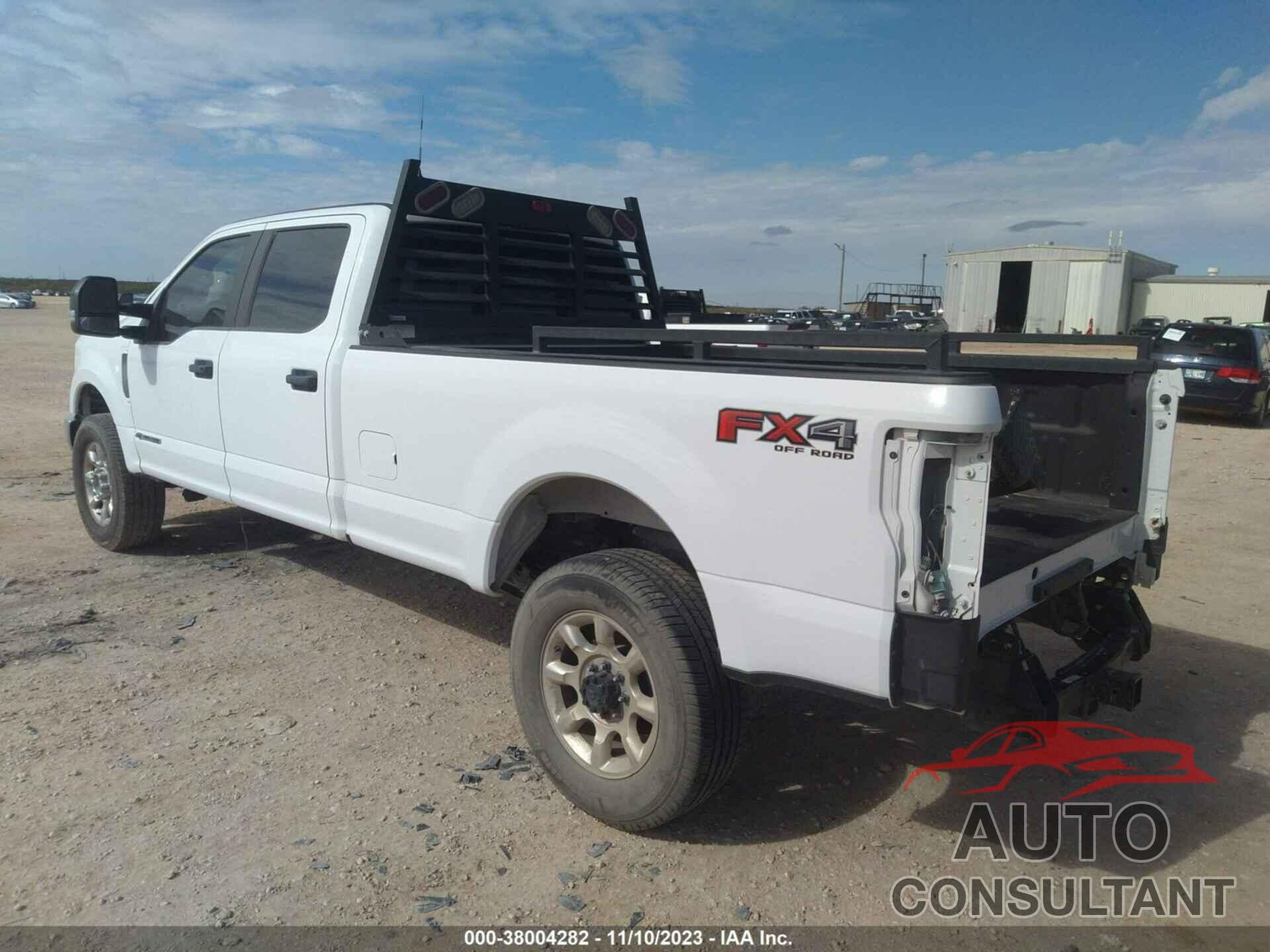 FORD F-350 2018 - 1FT8W3BT6JEC94972