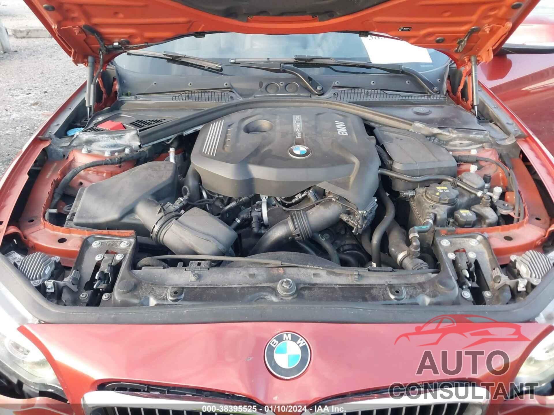 BMW 230I 2018 - WBA2J1C51JVD09595