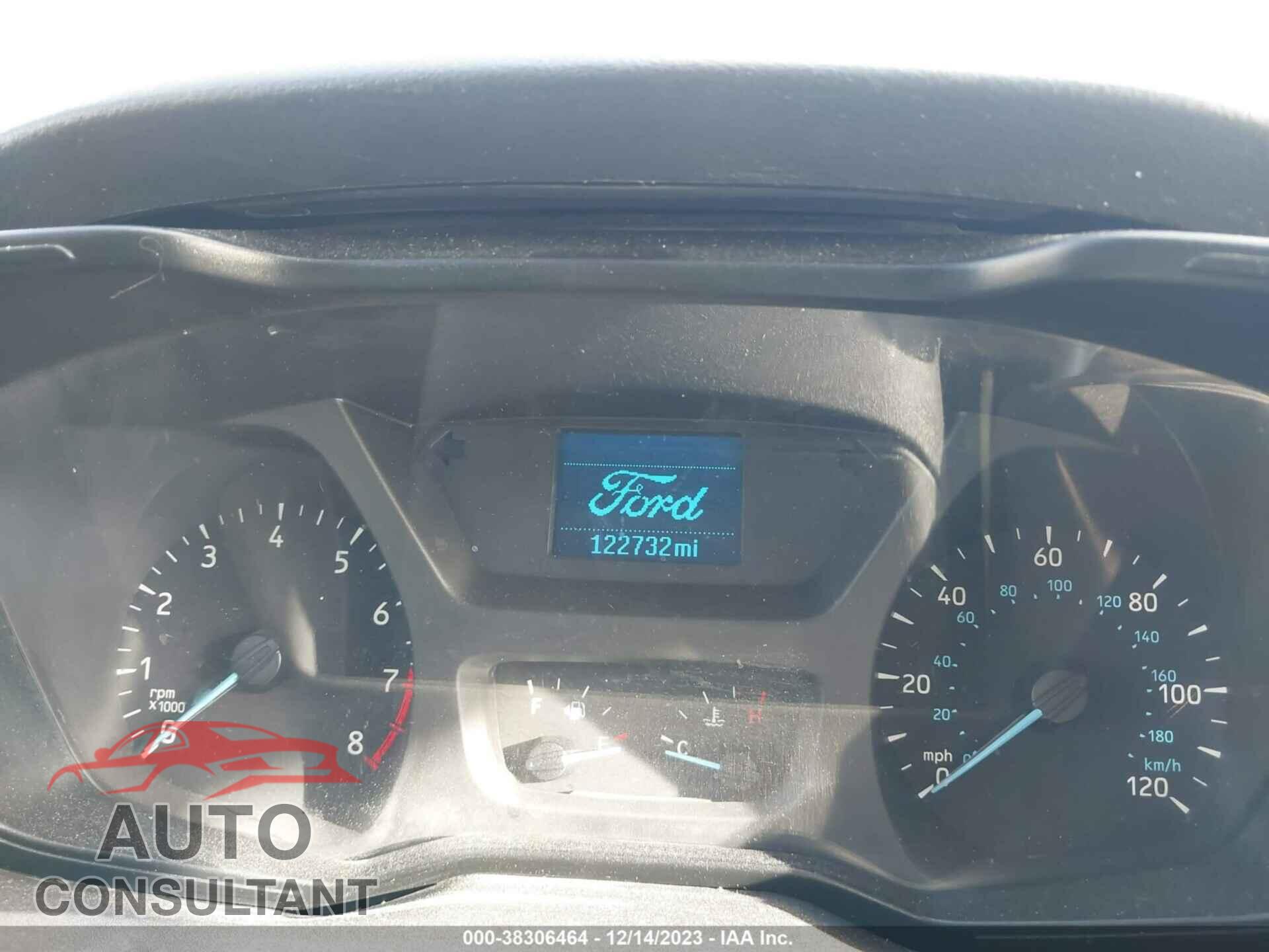 FORD TRANSIT 2017 - 1FTYE2CM1HKA89074