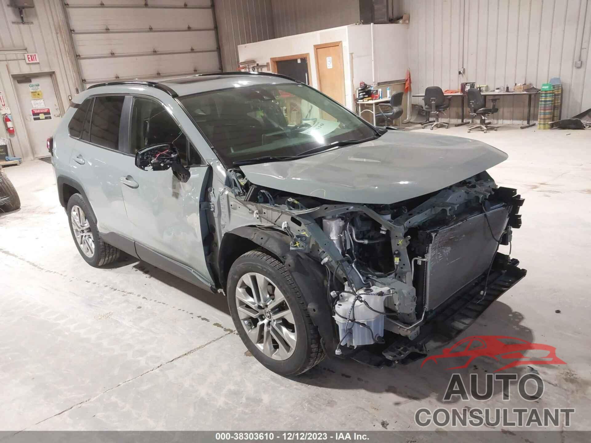 TOYOTA RAV4 2019 - JTMA1RFV5KD006557