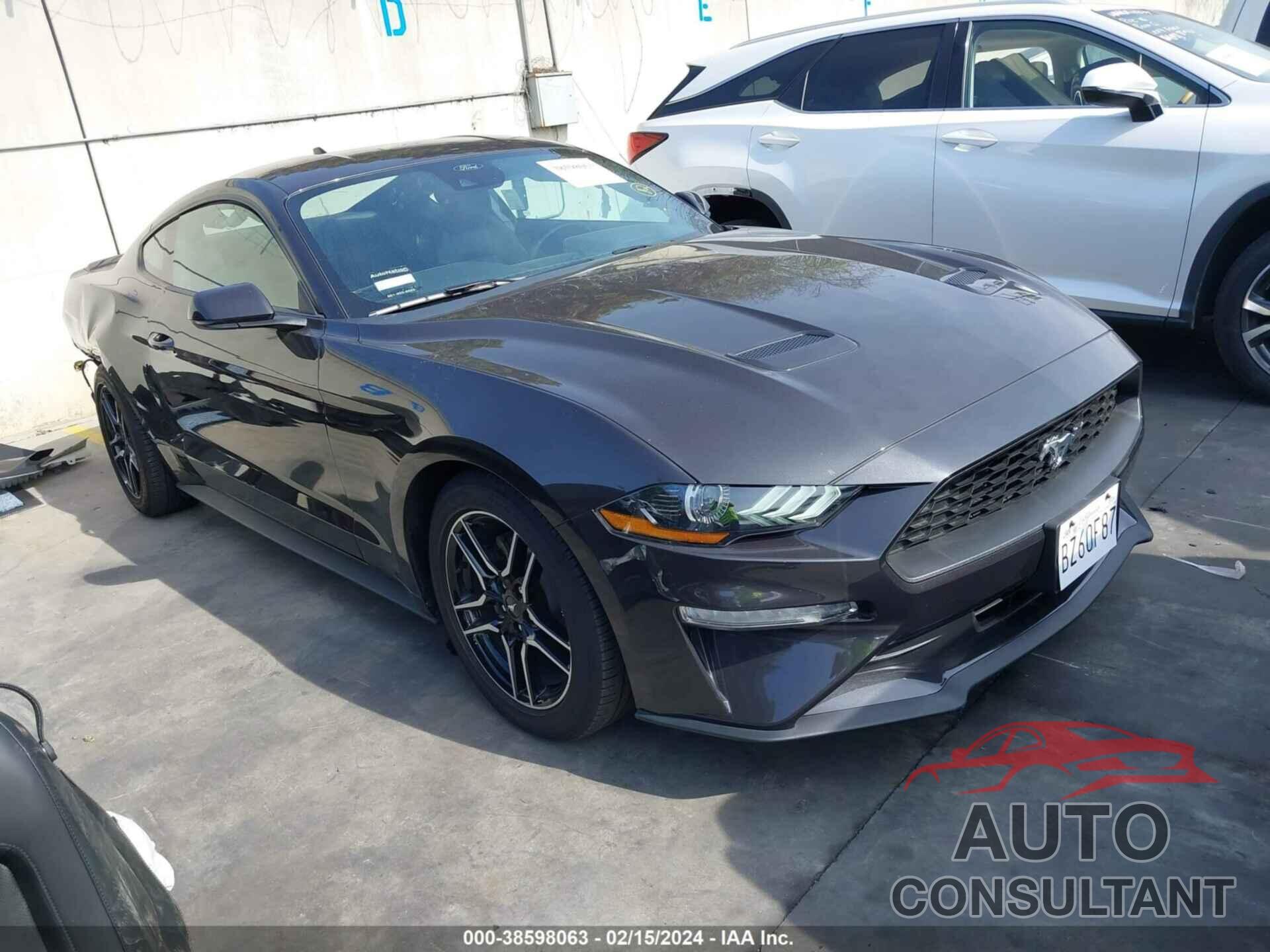 FORD MUSTANG 2023 - 1FA6P8TH9P5101210