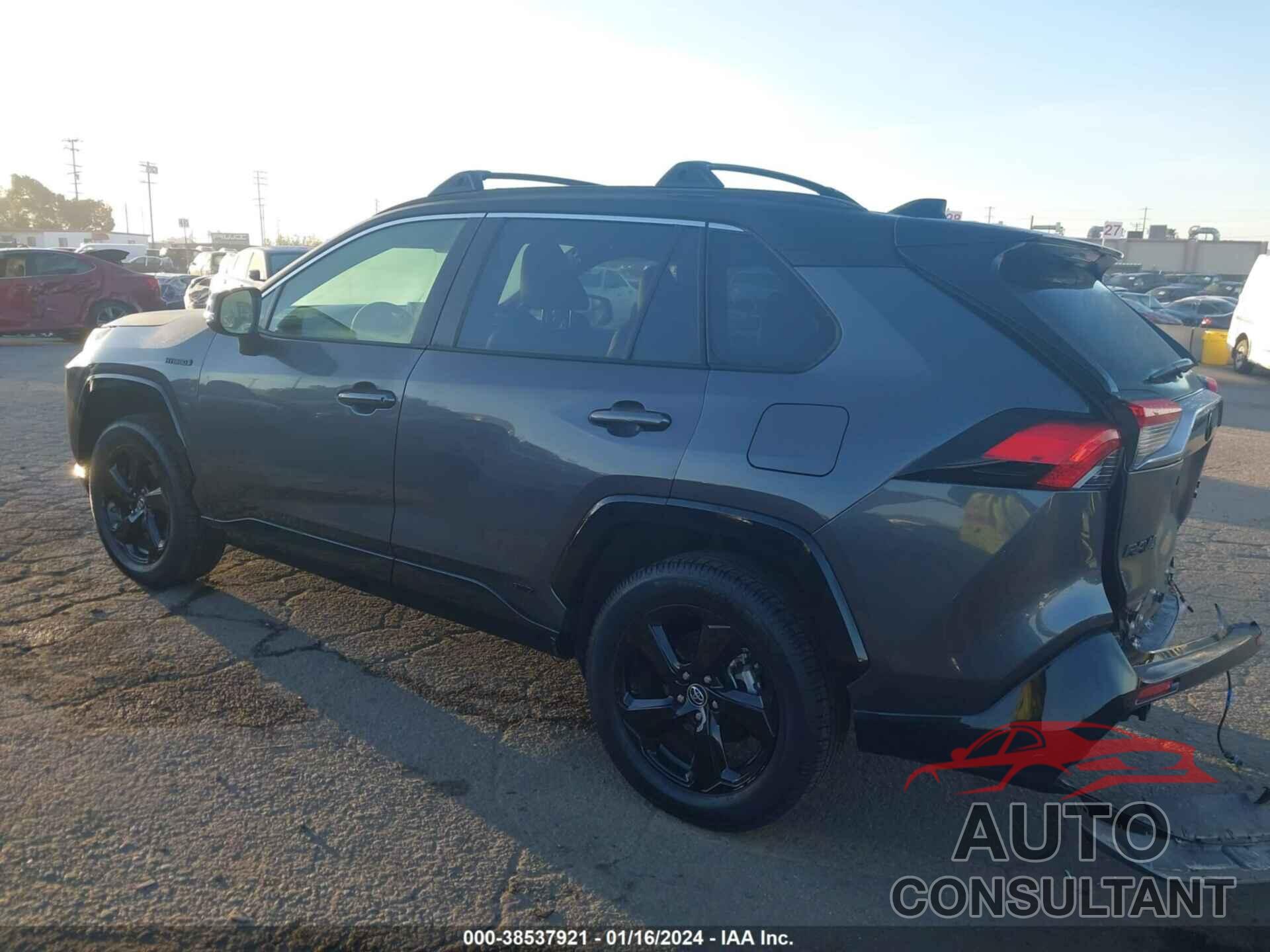 TOYOTA RAV4 2019 - JTMEWRFV1KD501227