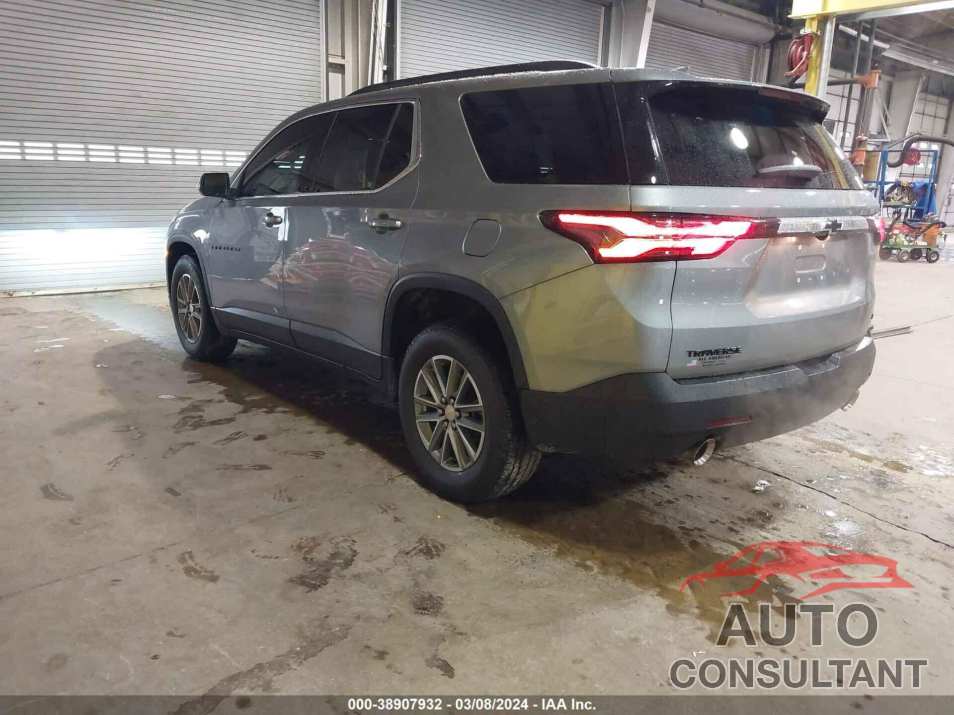 CHEVROLET TRAVERSE 2023 - 1GNERGKW3PJ252455