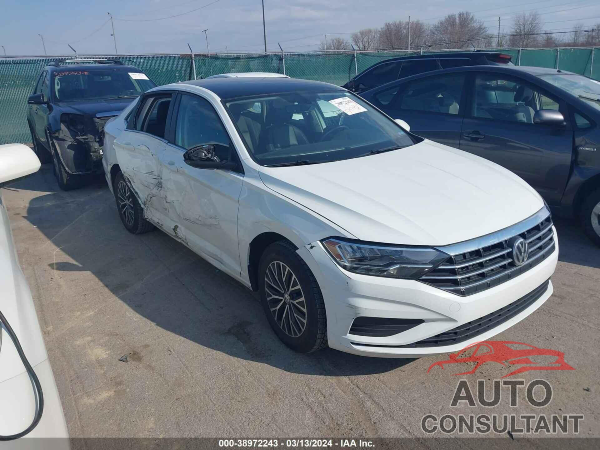 VOLKSWAGEN JETTA 2020 - 3VWC57BU8LM094148