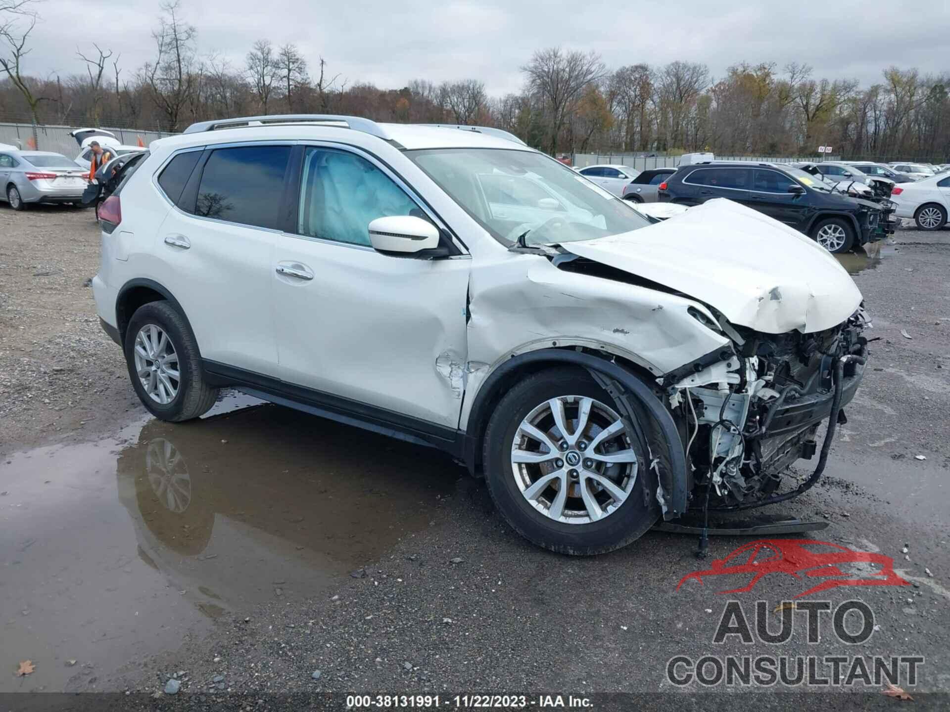 NISSAN ROGUE 2019 - KNMAT2MV1KP556146