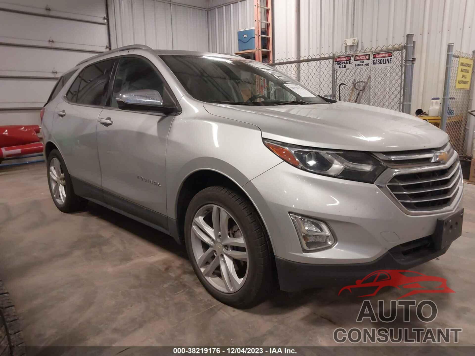 CHEVROLET EQUINOX 2018 - 2GNAXWEXXJ6239452