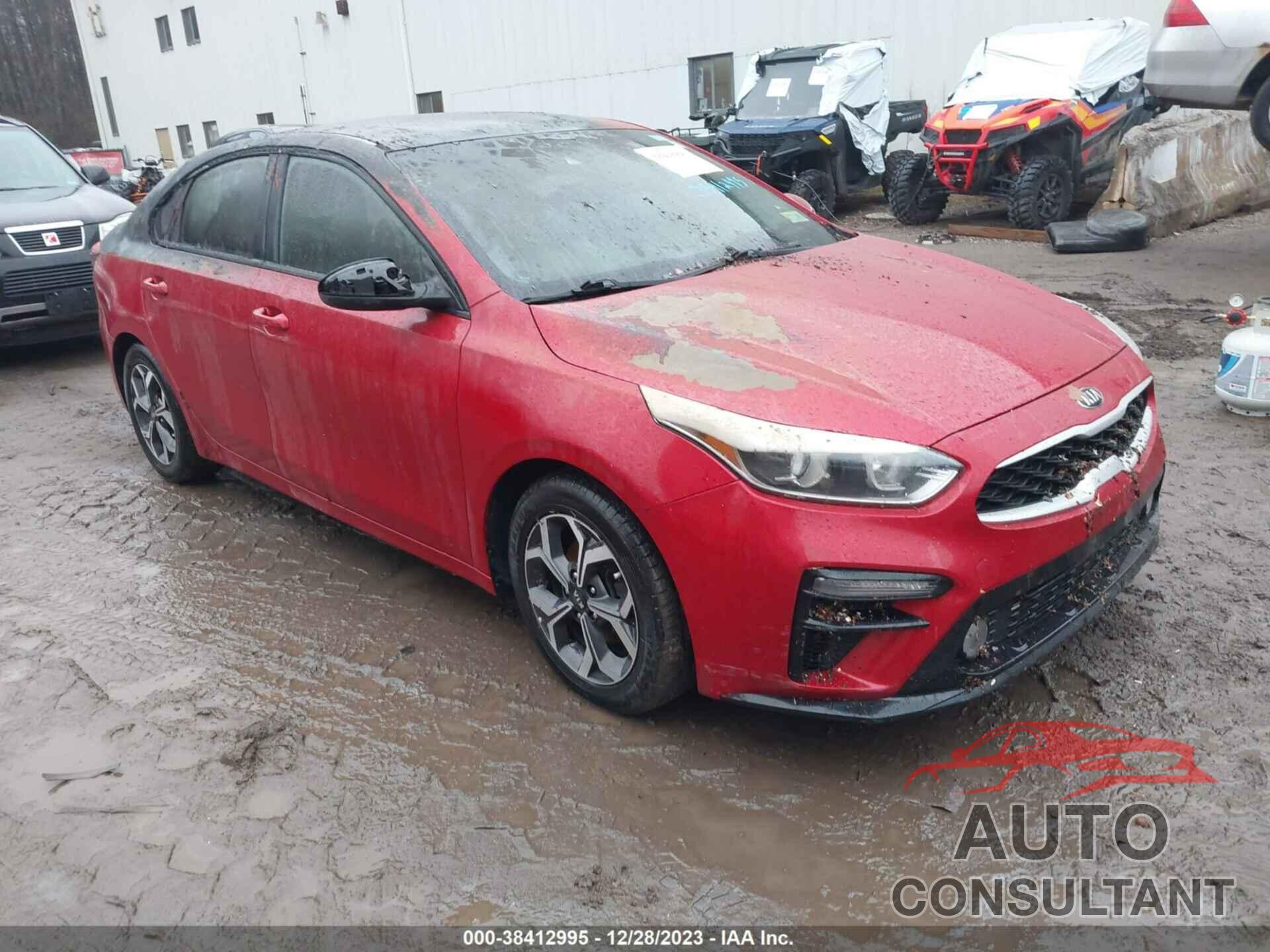 KIA FORTE 2020 - 3KPF24AD2LE145159